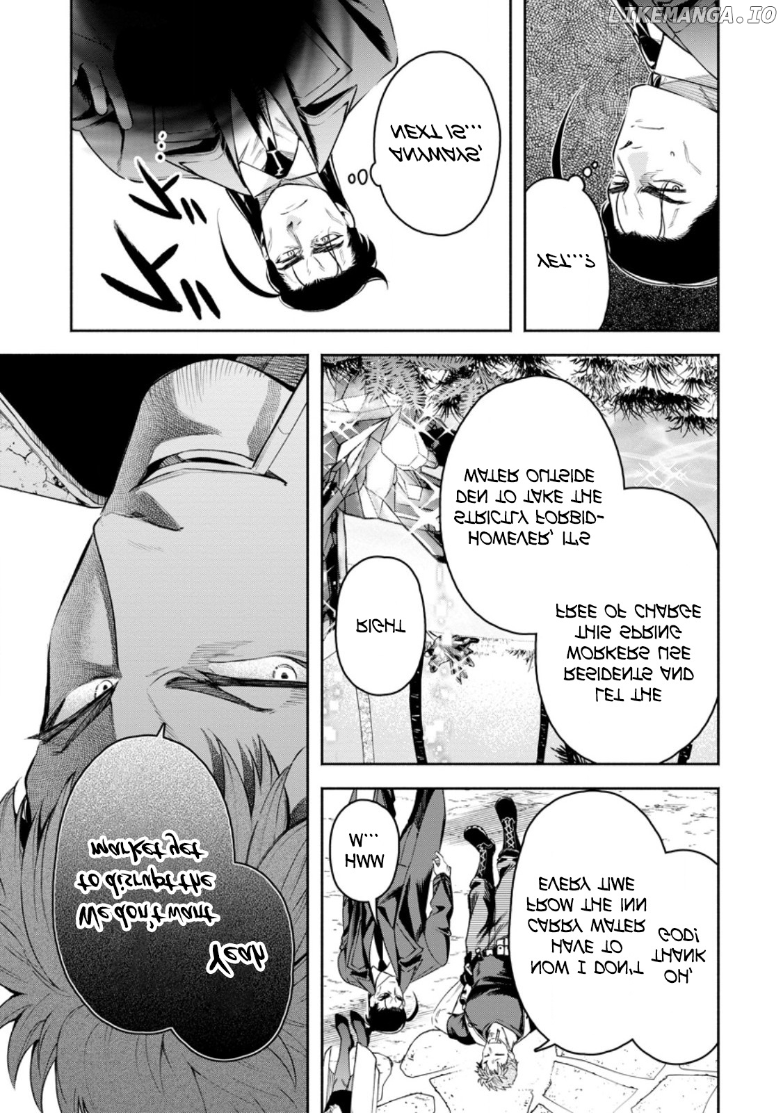 April Fool's Collection 2024 chapter 37 - page 9
