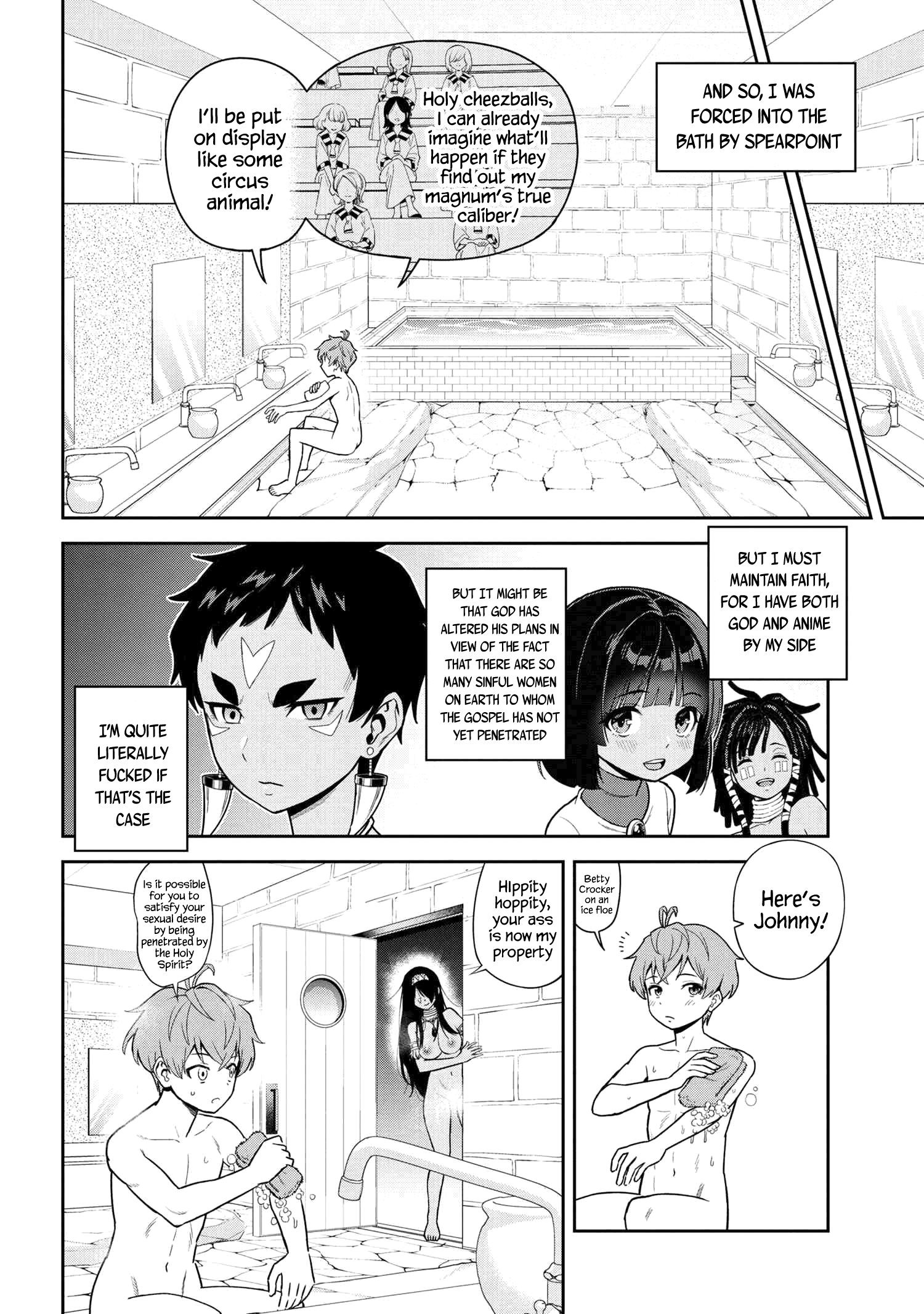 April Fool's Collection 2024 chapter 37.35 - page 3