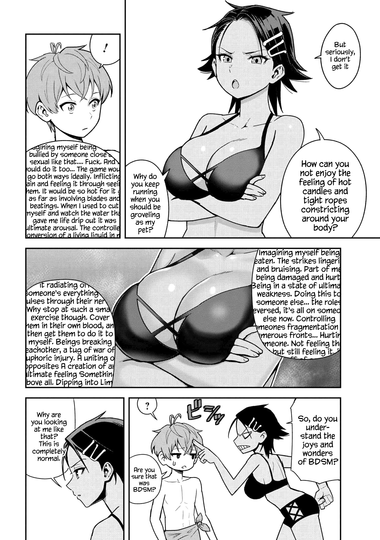 April Fool's Collection 2024 chapter 37.35 - page 7