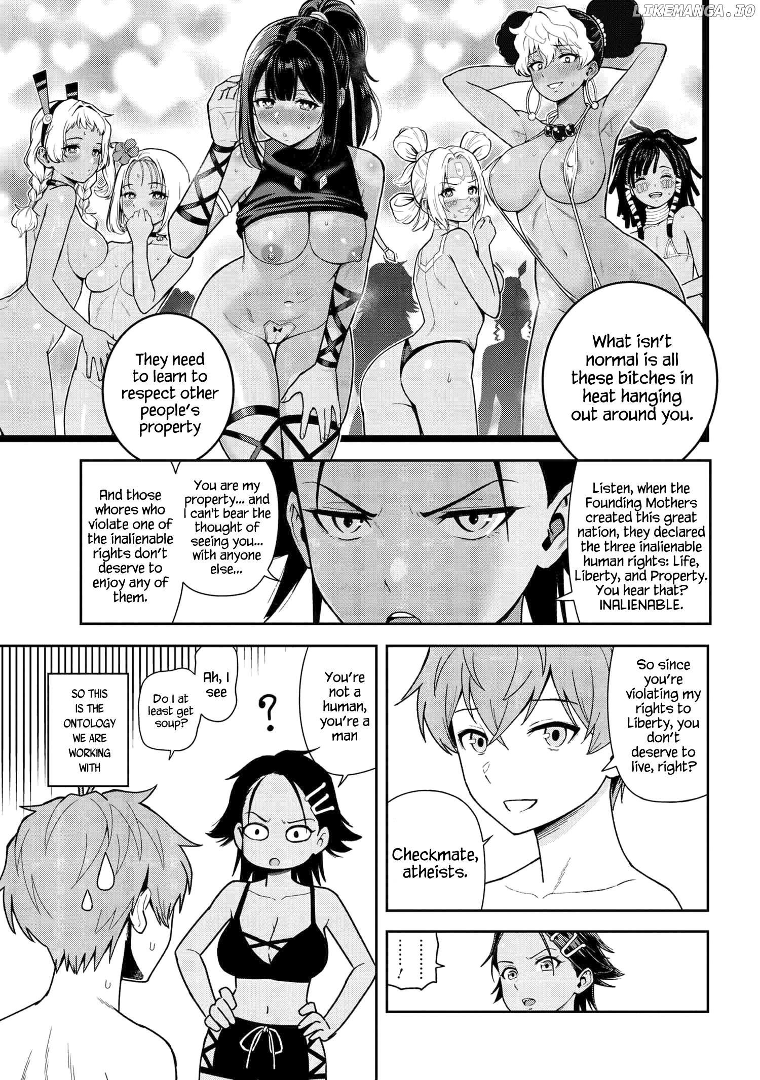 April Fool's Collection 2024 chapter 37.35 - page 8