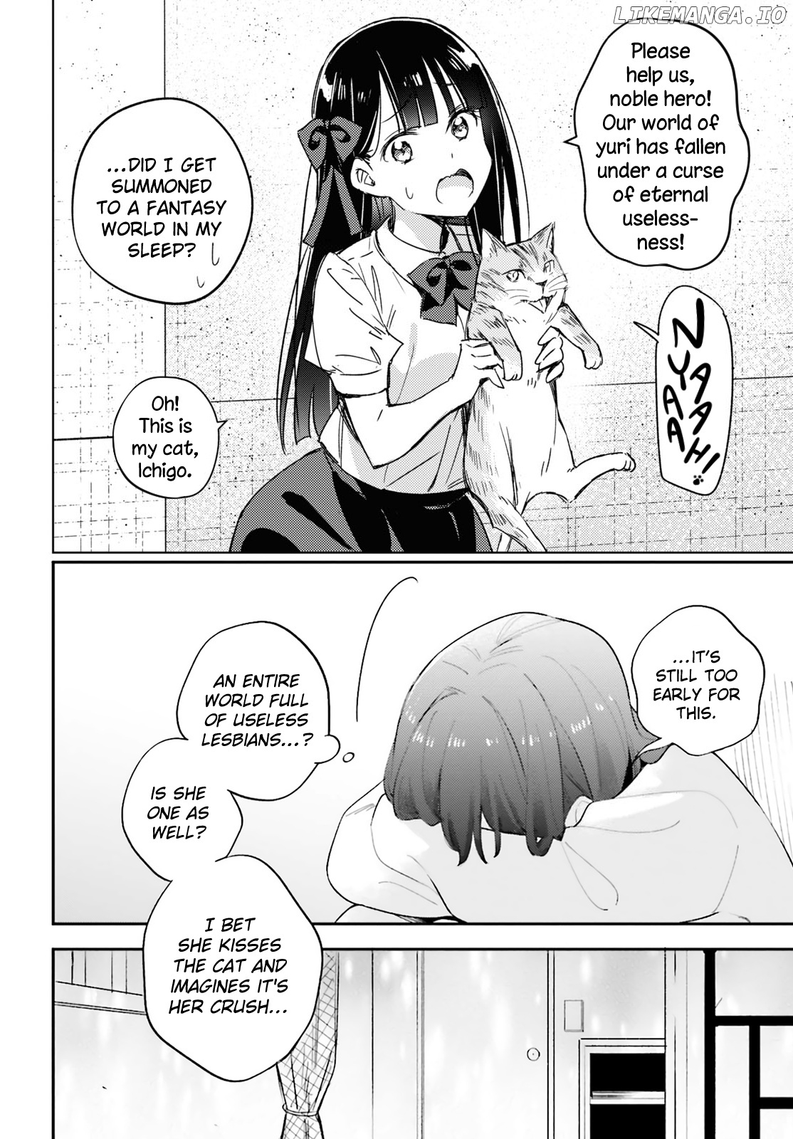 April Fool's Collection 2024 chapter 37.5 - page 2
