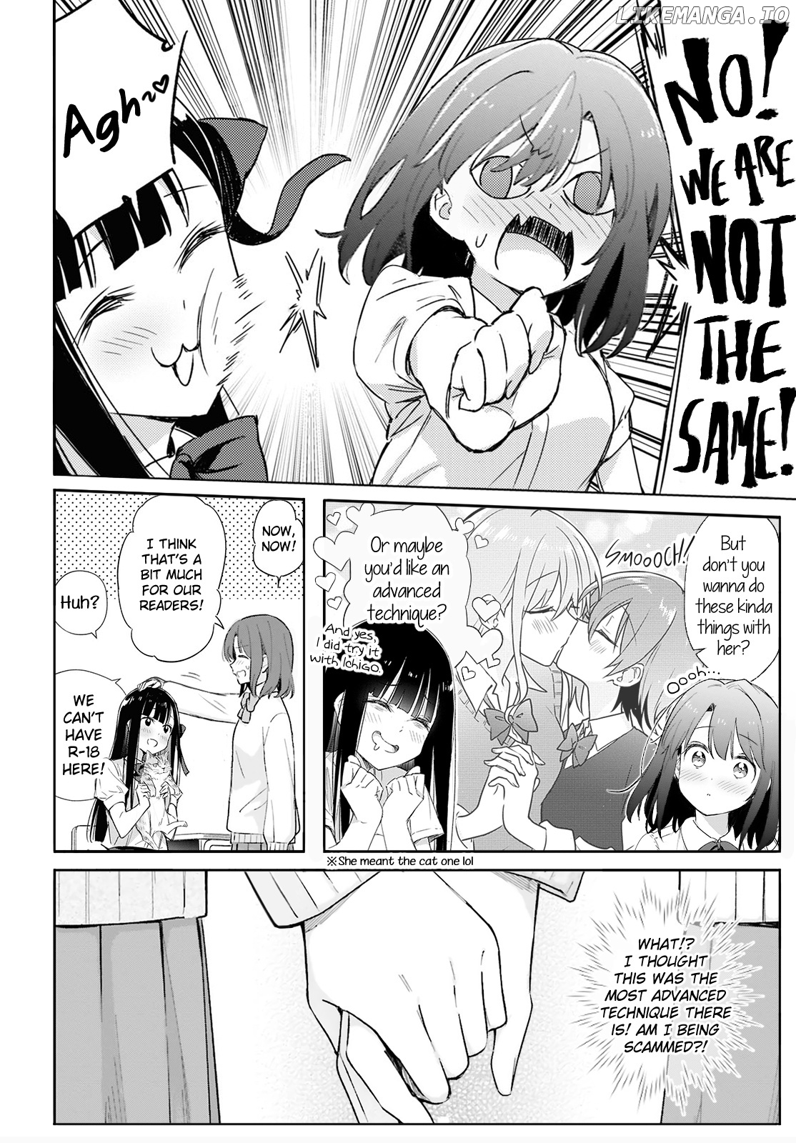 April Fool's Collection 2024 chapter 37.5 - page 7