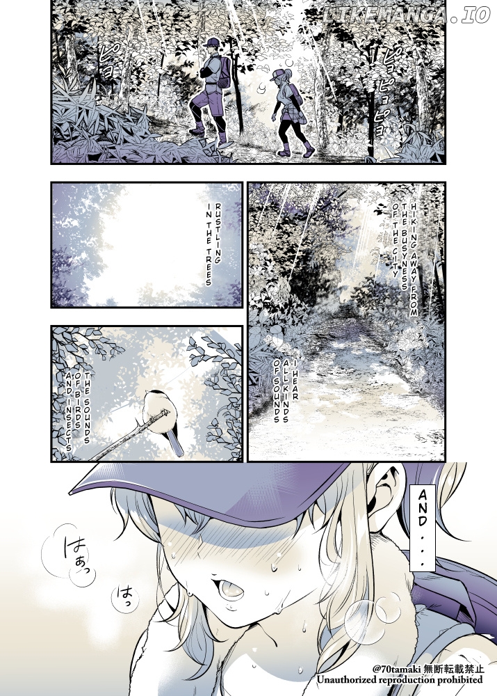 April Fool's Collection 2024 chapter 40.1 - page 1
