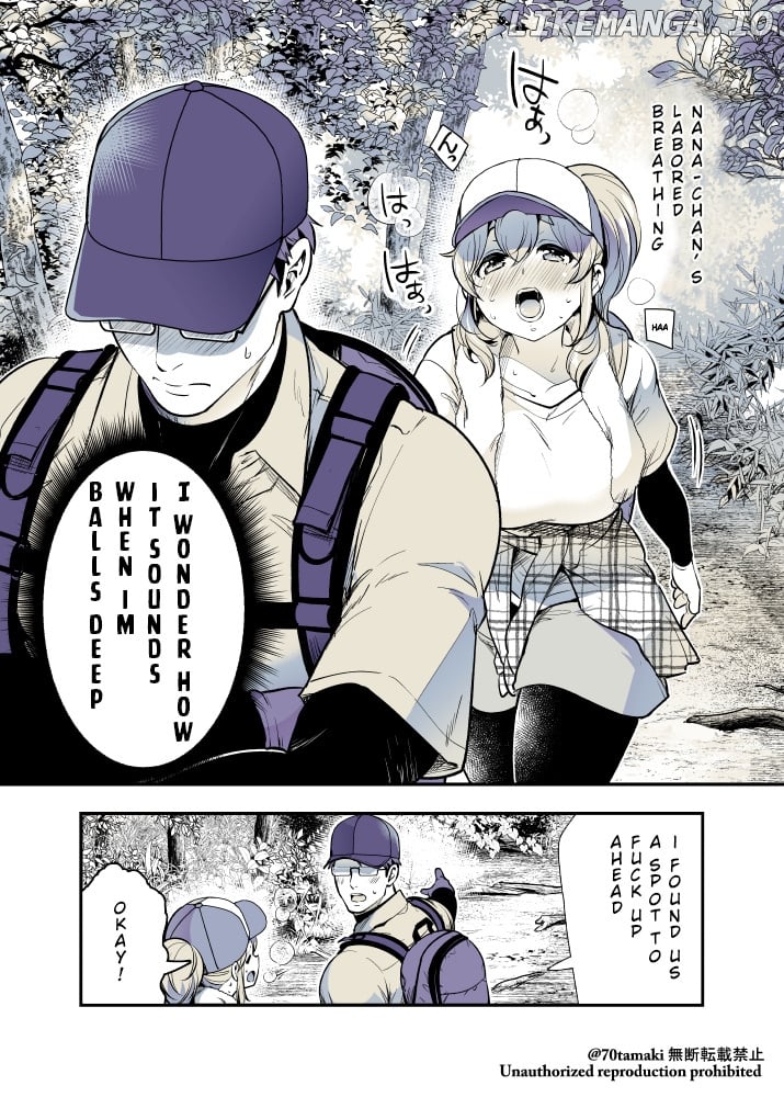 April Fool's Collection 2024 chapter 40.1 - page 2