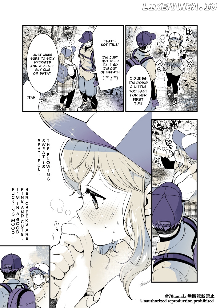 April Fool's Collection 2024 chapter 40.1 - page 3