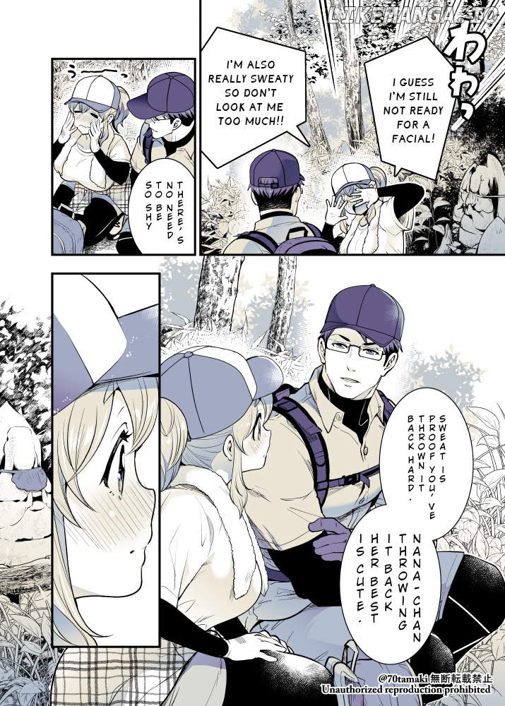 April Fool's Collection 2024 chapter 40.1 - page 4