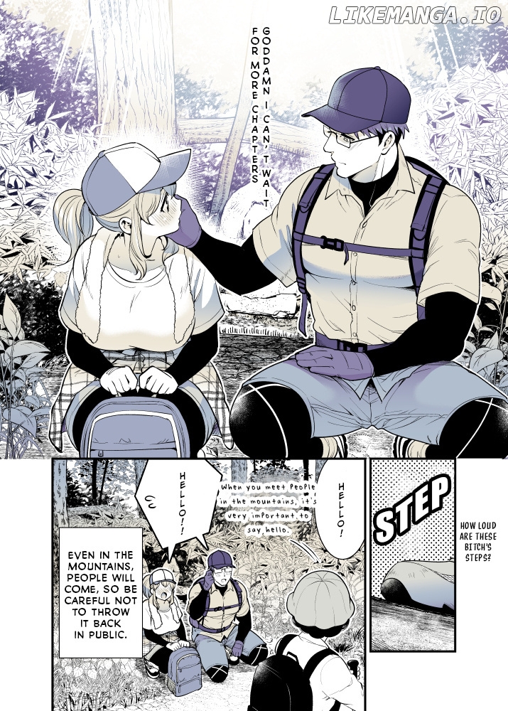 April Fool's Collection 2024 chapter 40.1 - page 6