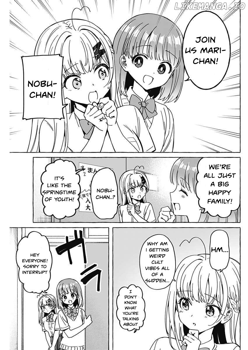 April Fool's Collection 2024 chapter 27 - page 3