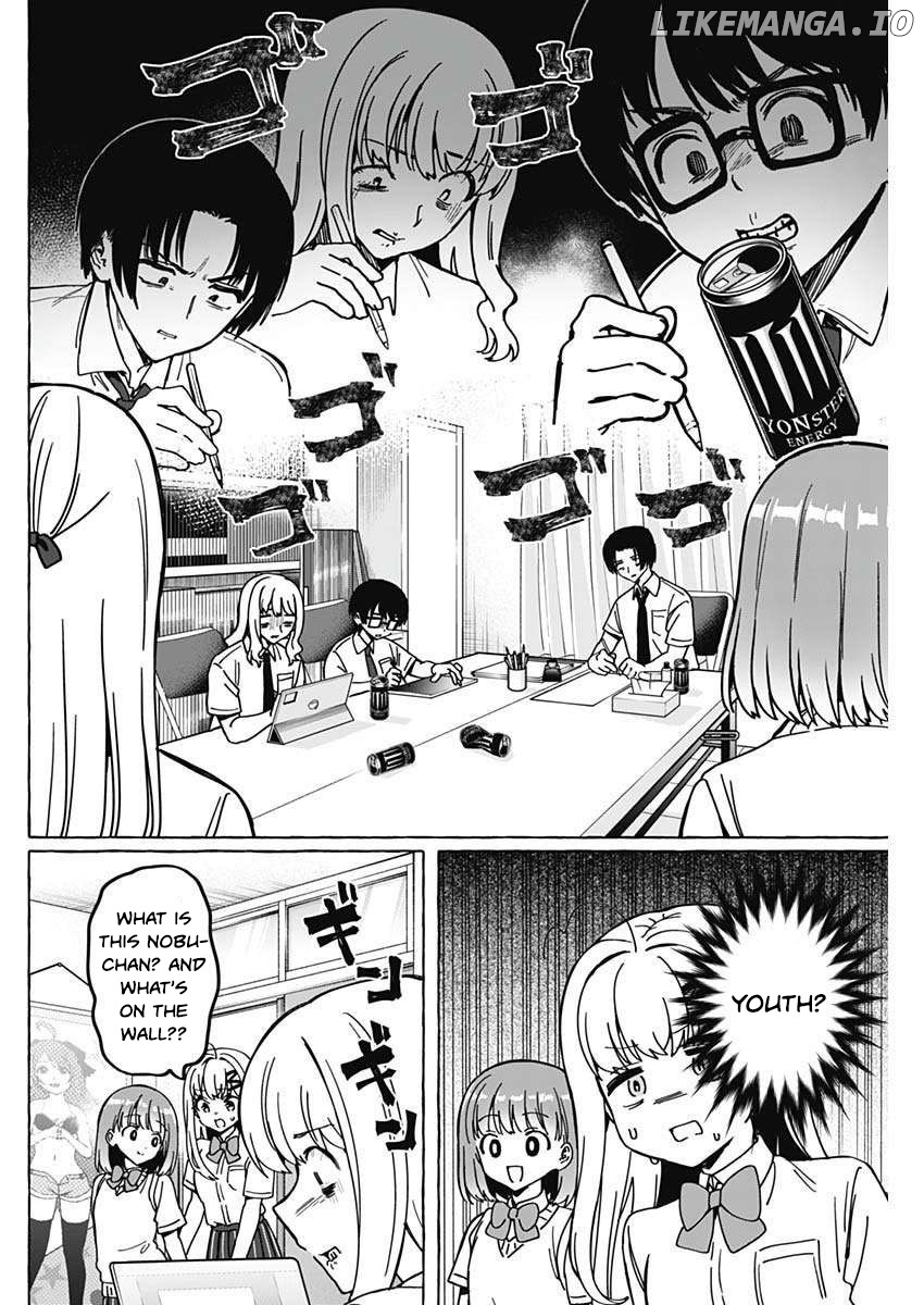 April Fool's Collection 2024 chapter 27 - page 4