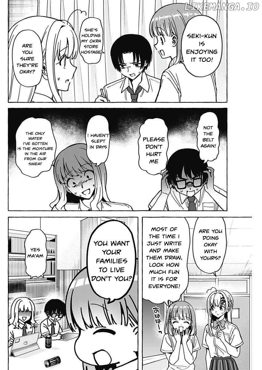 April Fool's Collection 2024 chapter 27 - page 6