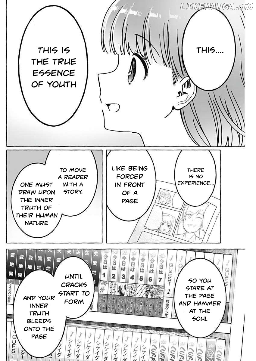 April Fool's Collection 2024 chapter 27 - page 8