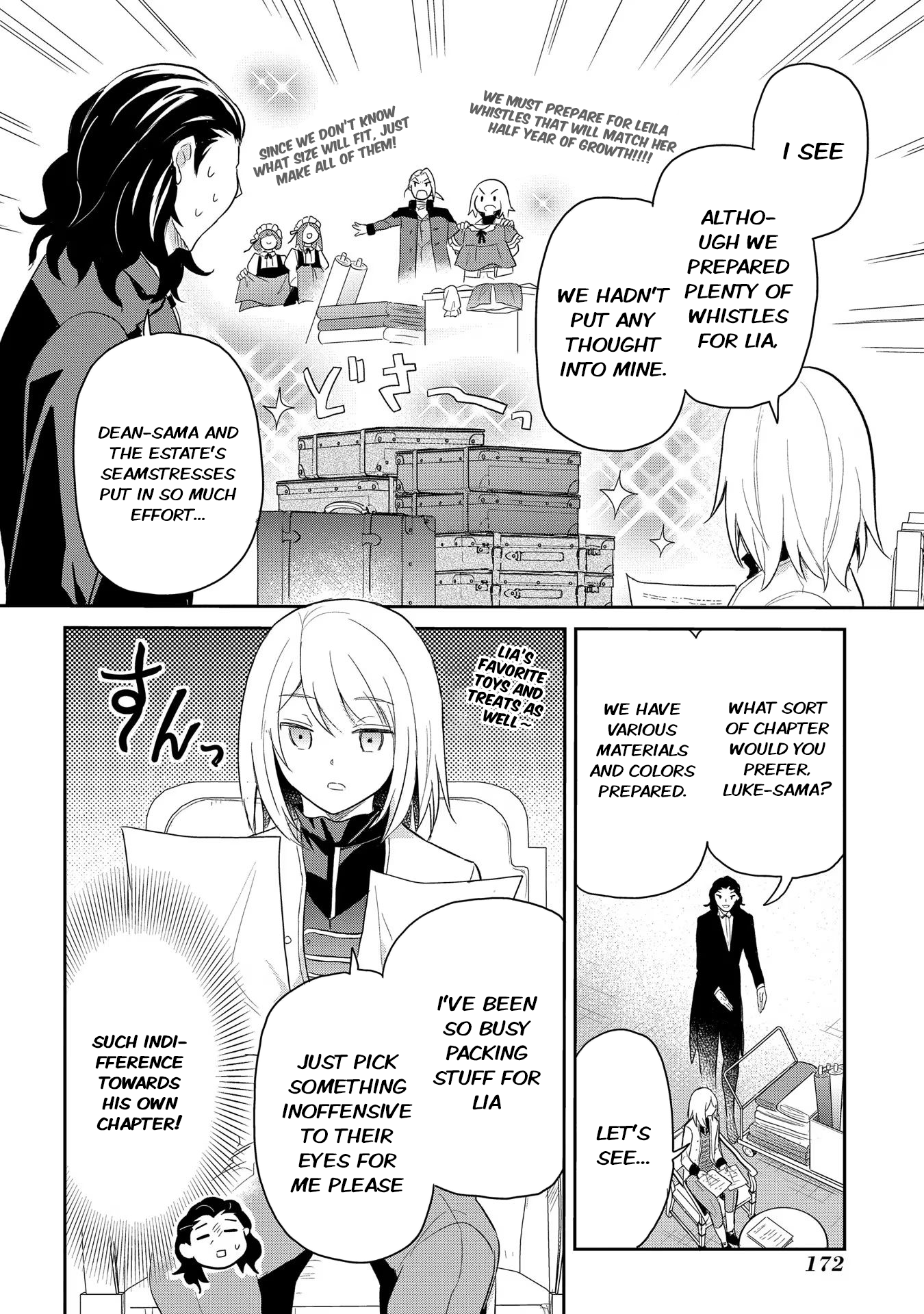 April Fool's Collection 2024 chapter 41 - page 2