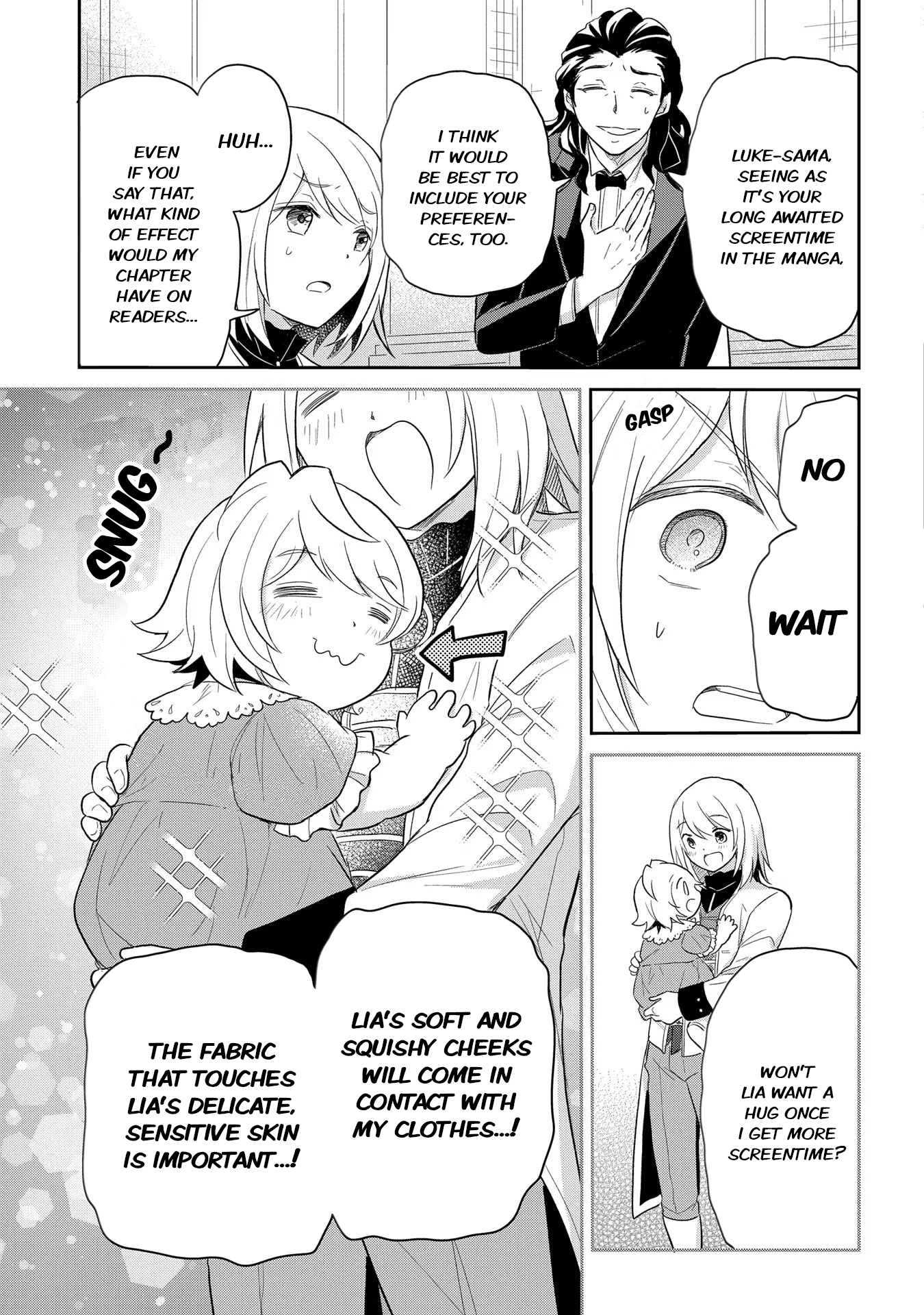 April Fool's Collection 2024 chapter 41 - page 3
