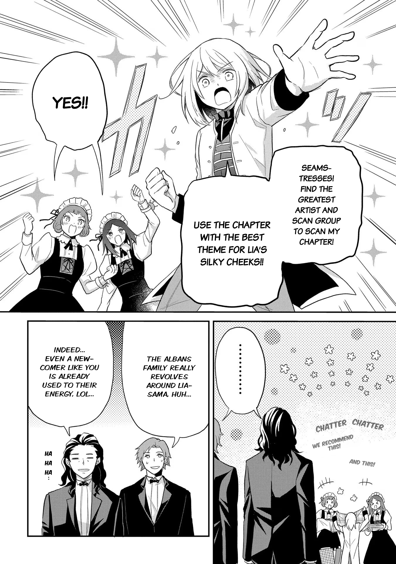 April Fool's Collection 2024 chapter 41 - page 4