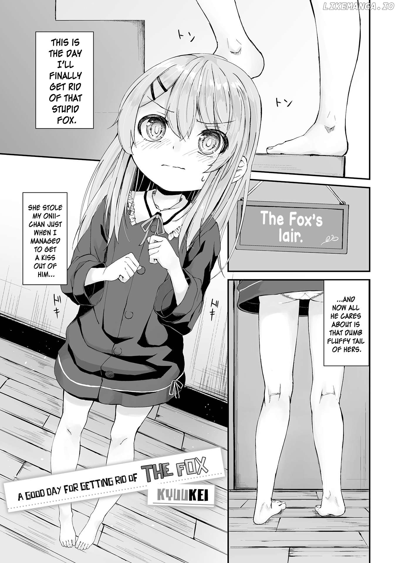 April Fool's Collection 2024 chapter 50 - page 1