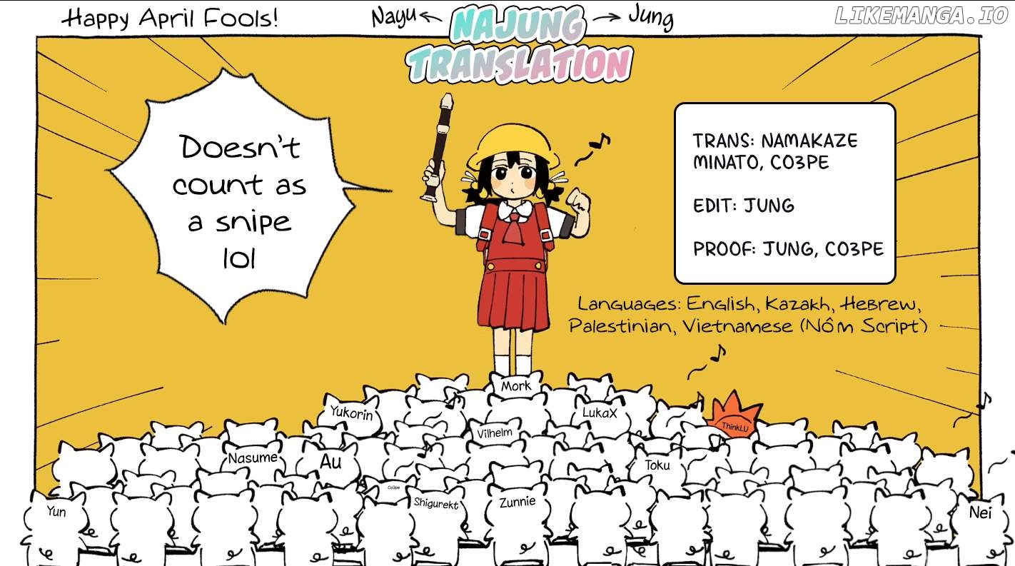 April Fool's Collection 2024 chapter 65 - page 9