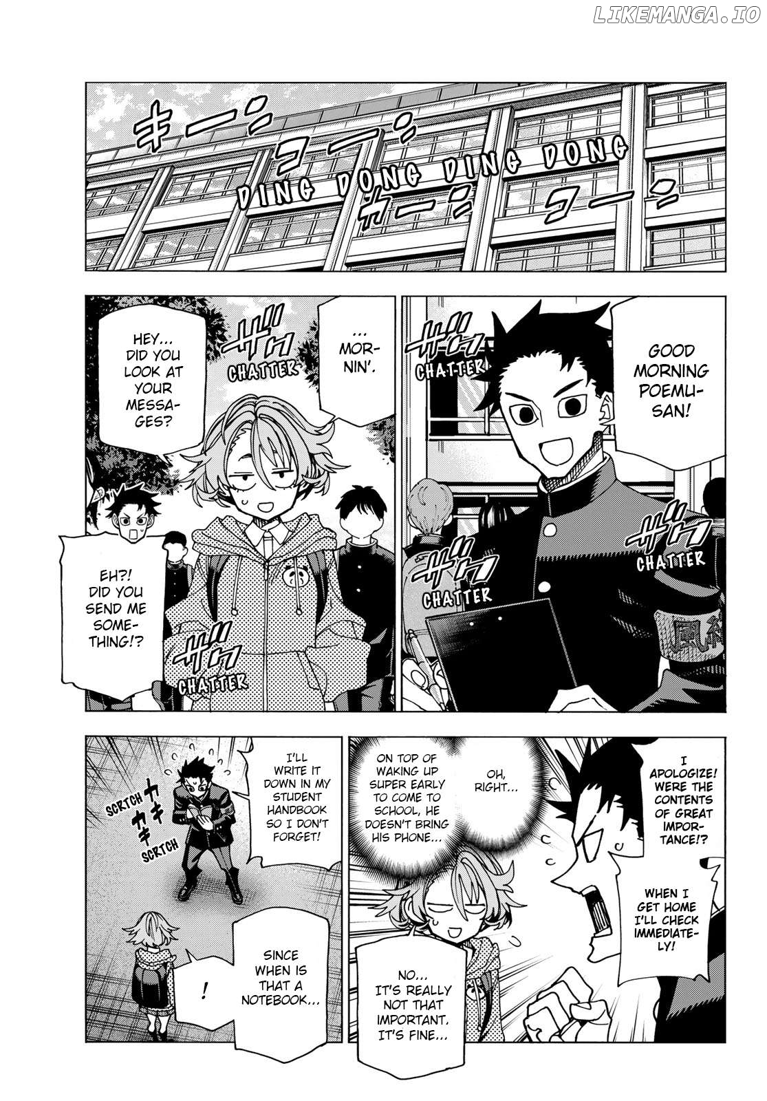 April Fool's Collection 2024 chapter 68 - page 4