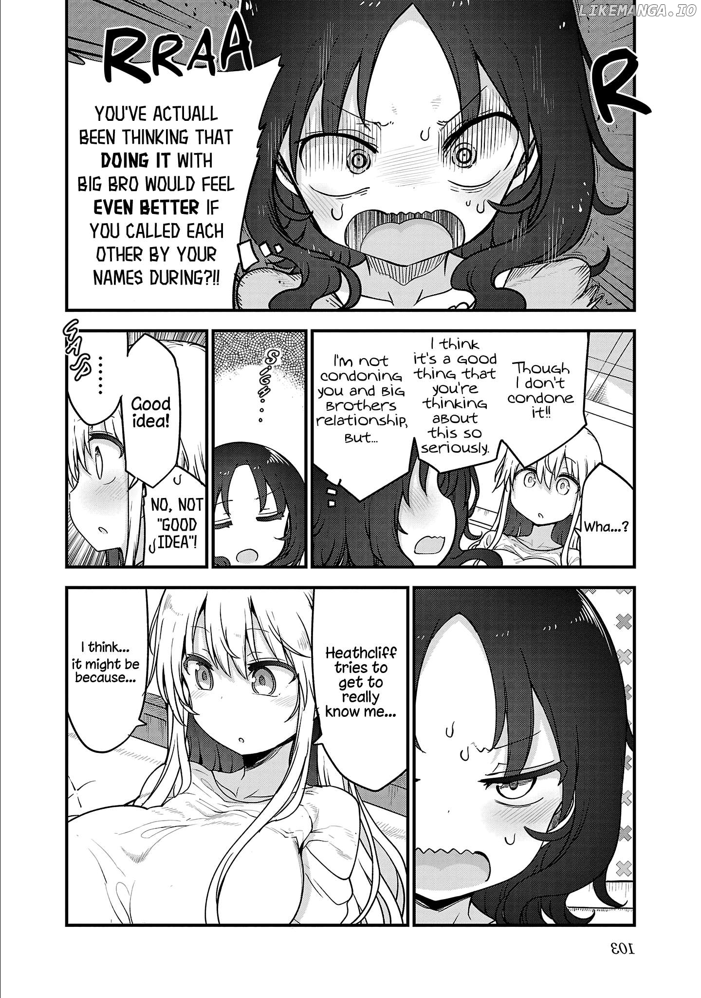 April Fool's Collection 2024 chapter 96 - page 5