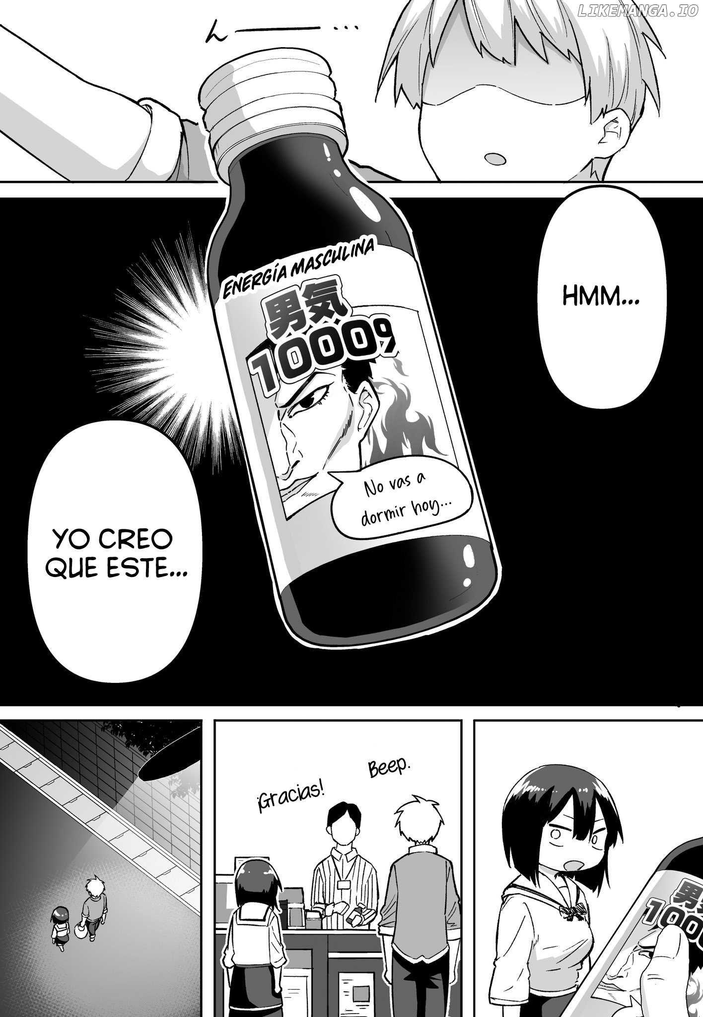 April Fool's Collection 2024 chapter 28 - page 3