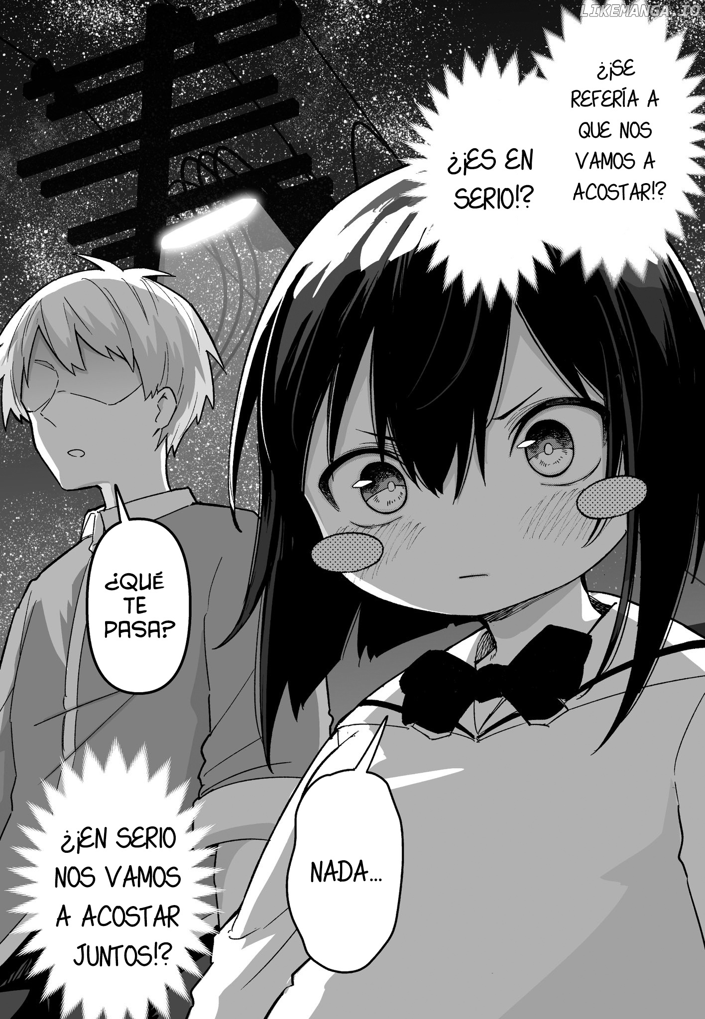 April Fool's Collection 2024 chapter 28 - page 4
