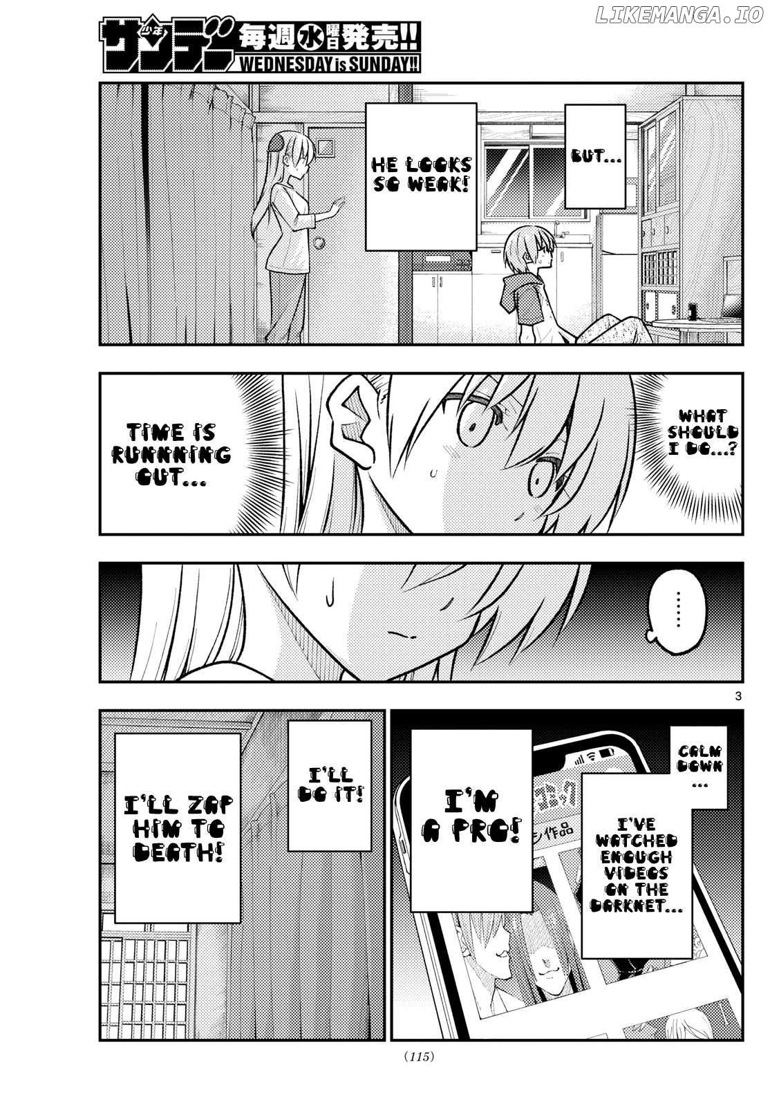April Fool's Collection 2024 chapter 267 - page 3
