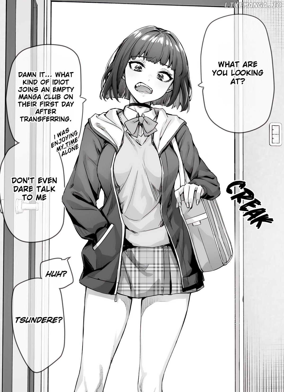 April Fool's Collection 2024 chapter 1 - page 1