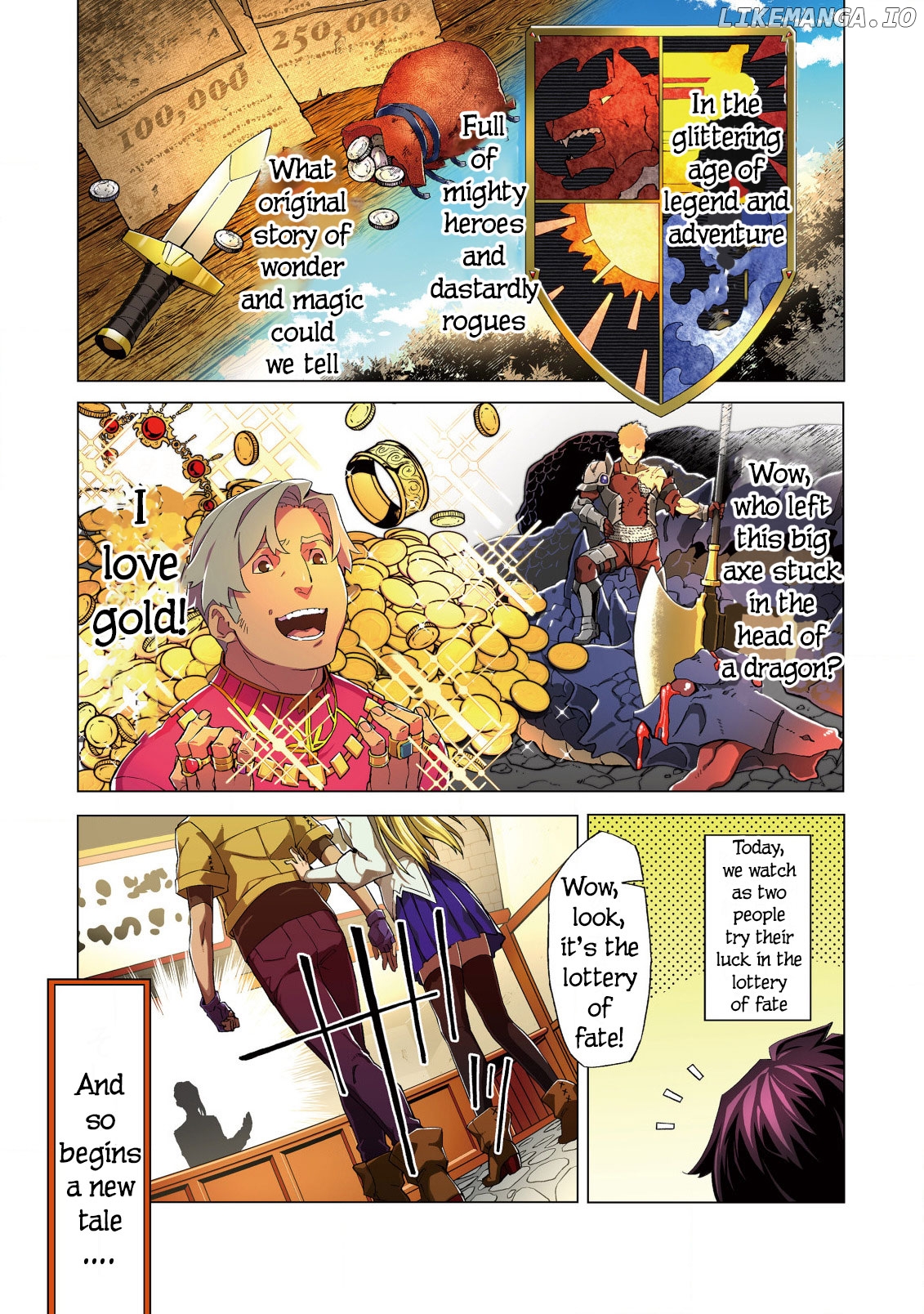 April Fool's Collection 2024 chapter 1.1 - page 2