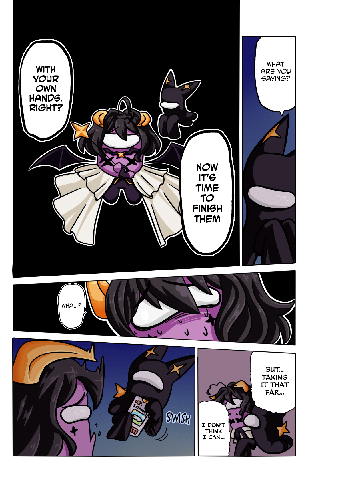 April Fool's Collection 2024 chapter 1.75 - page 16