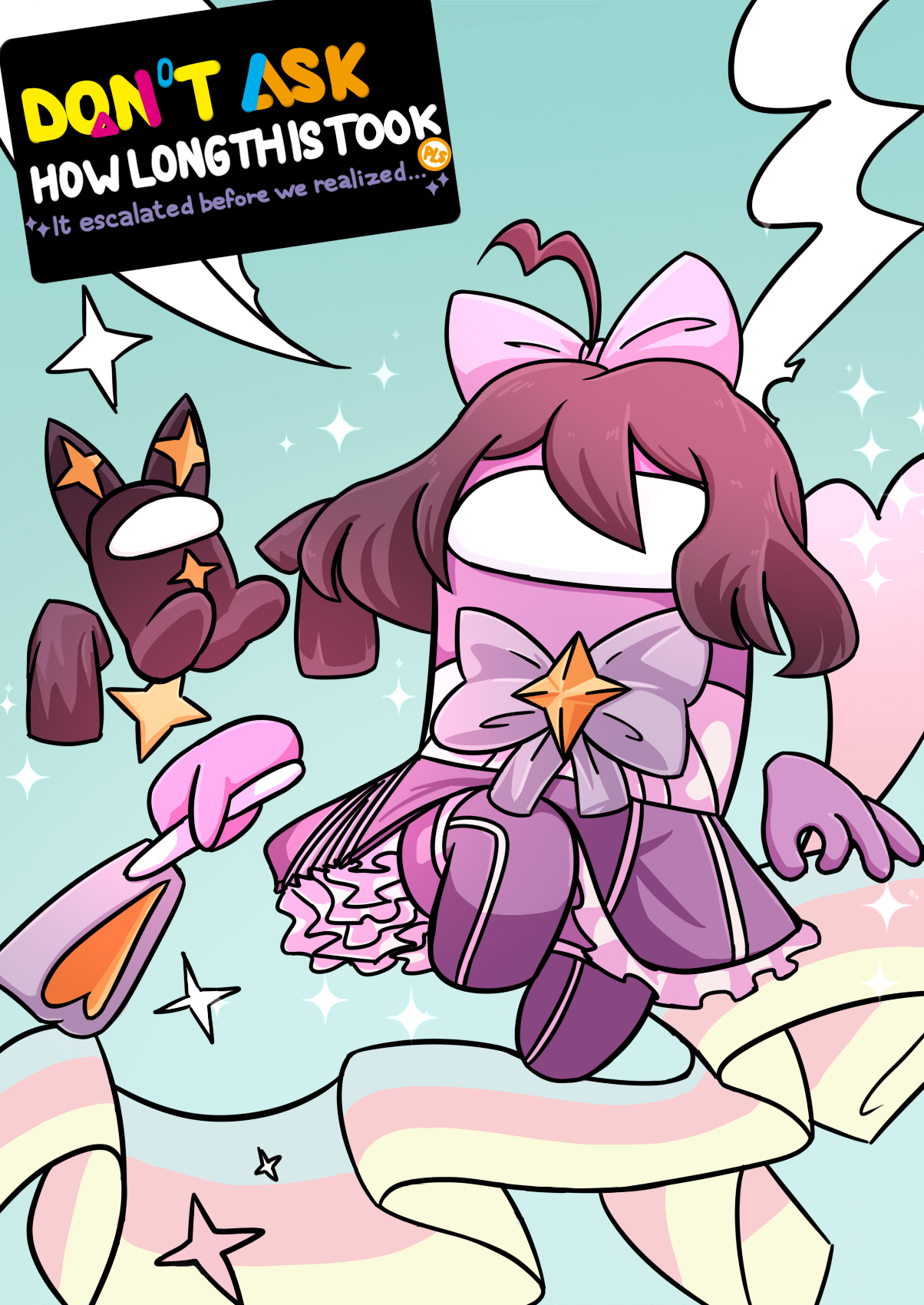 April Fool's Collection 2024 chapter 1.75 - page 2