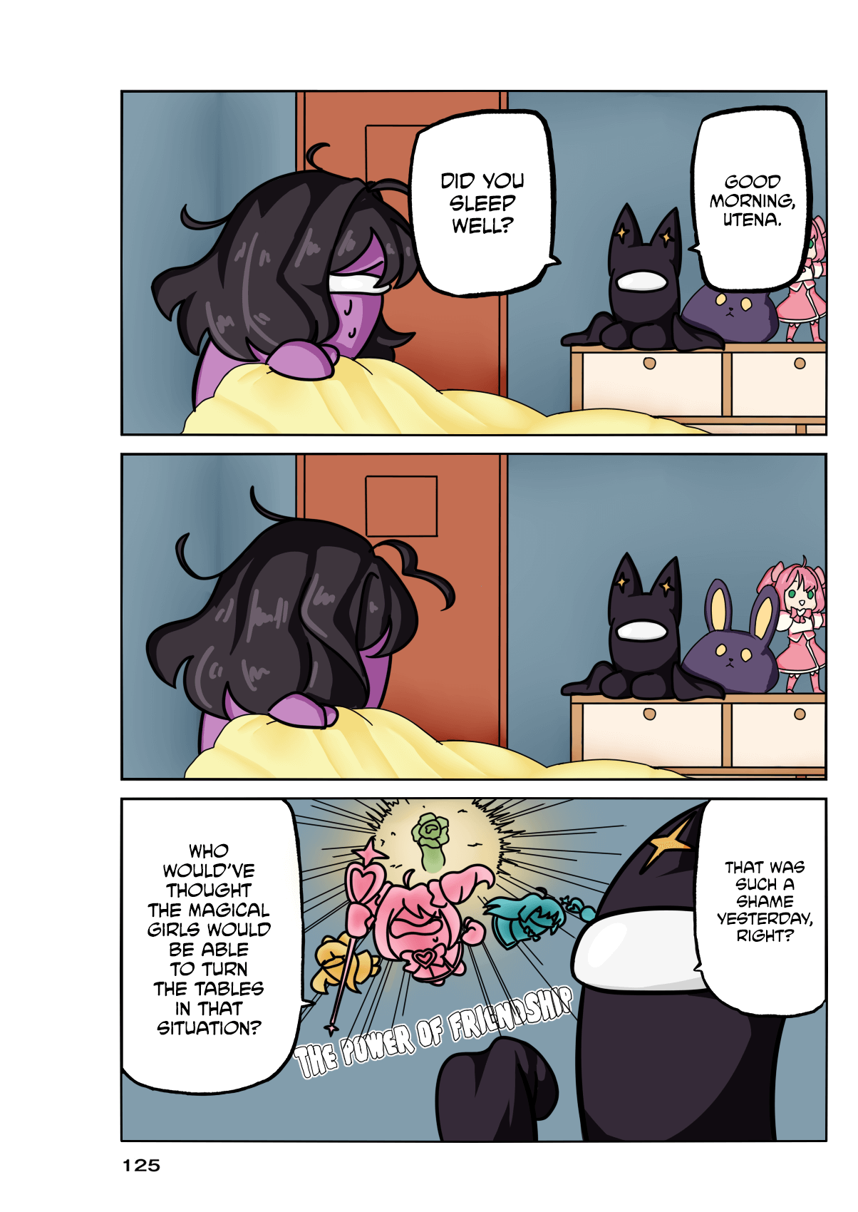 April Fool's Collection 2024 chapter 1.75 - page 23