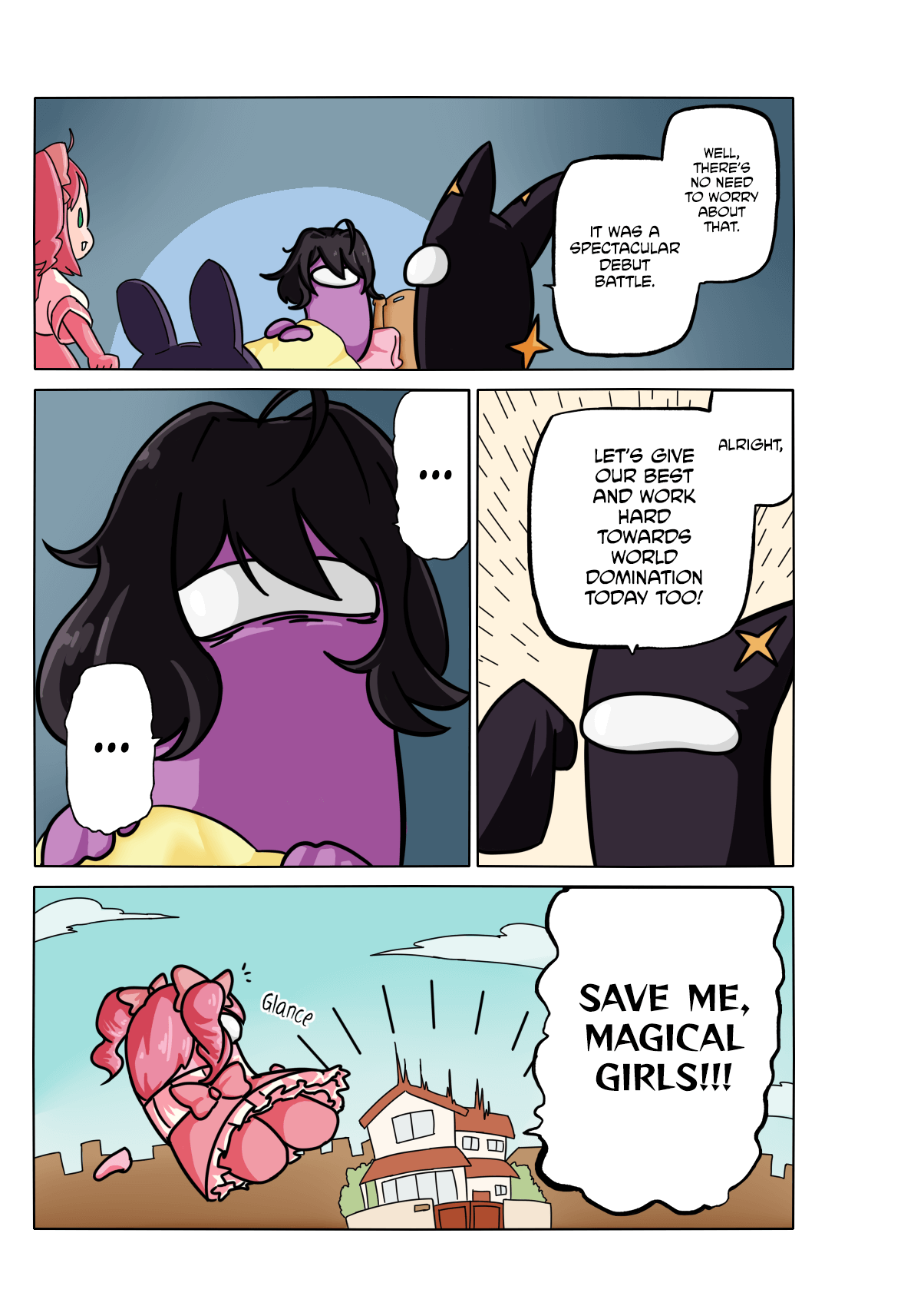 April Fool's Collection 2024 chapter 1.75 - page 24