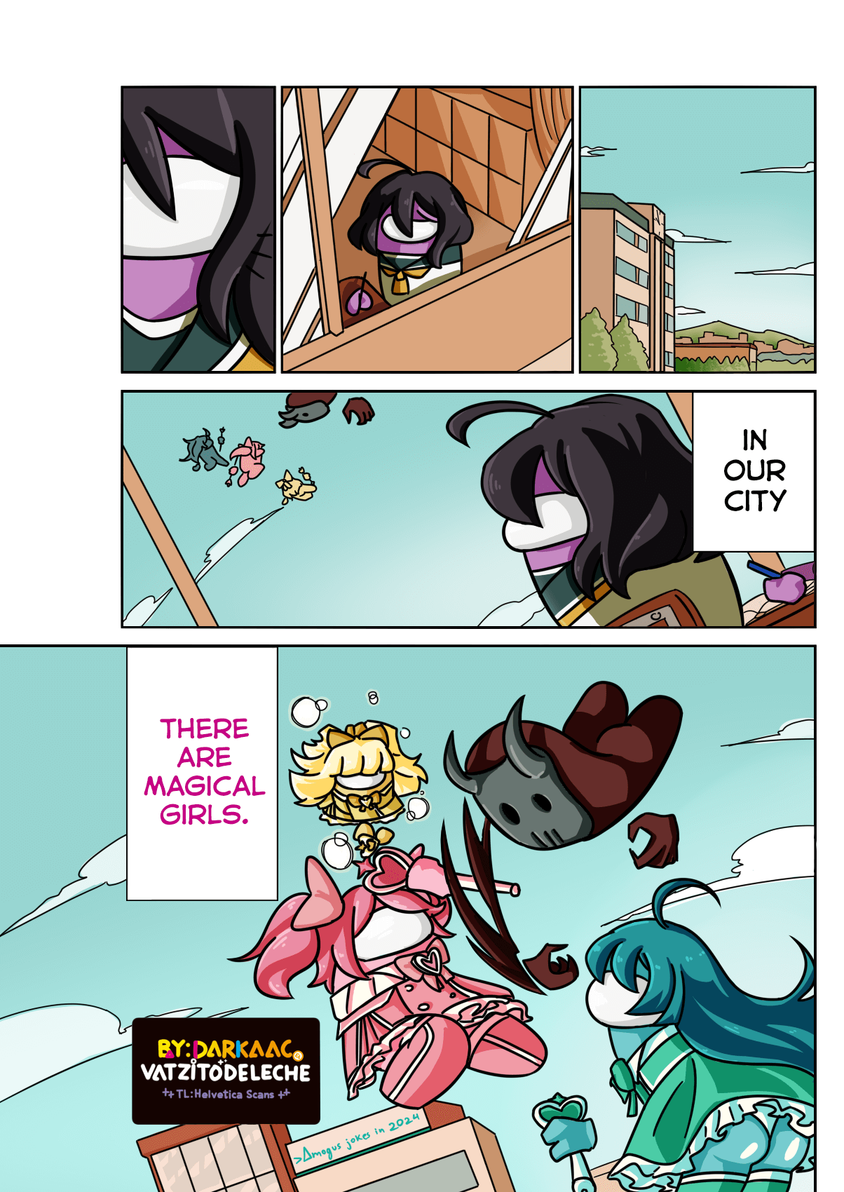 April Fool's Collection 2024 chapter 1.75 - page 3