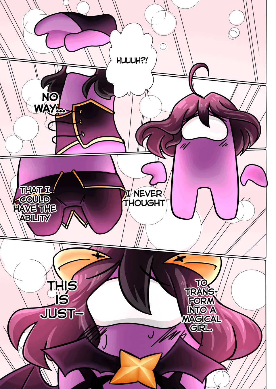 April Fool's Collection 2024 chapter 1.75 - page 6
