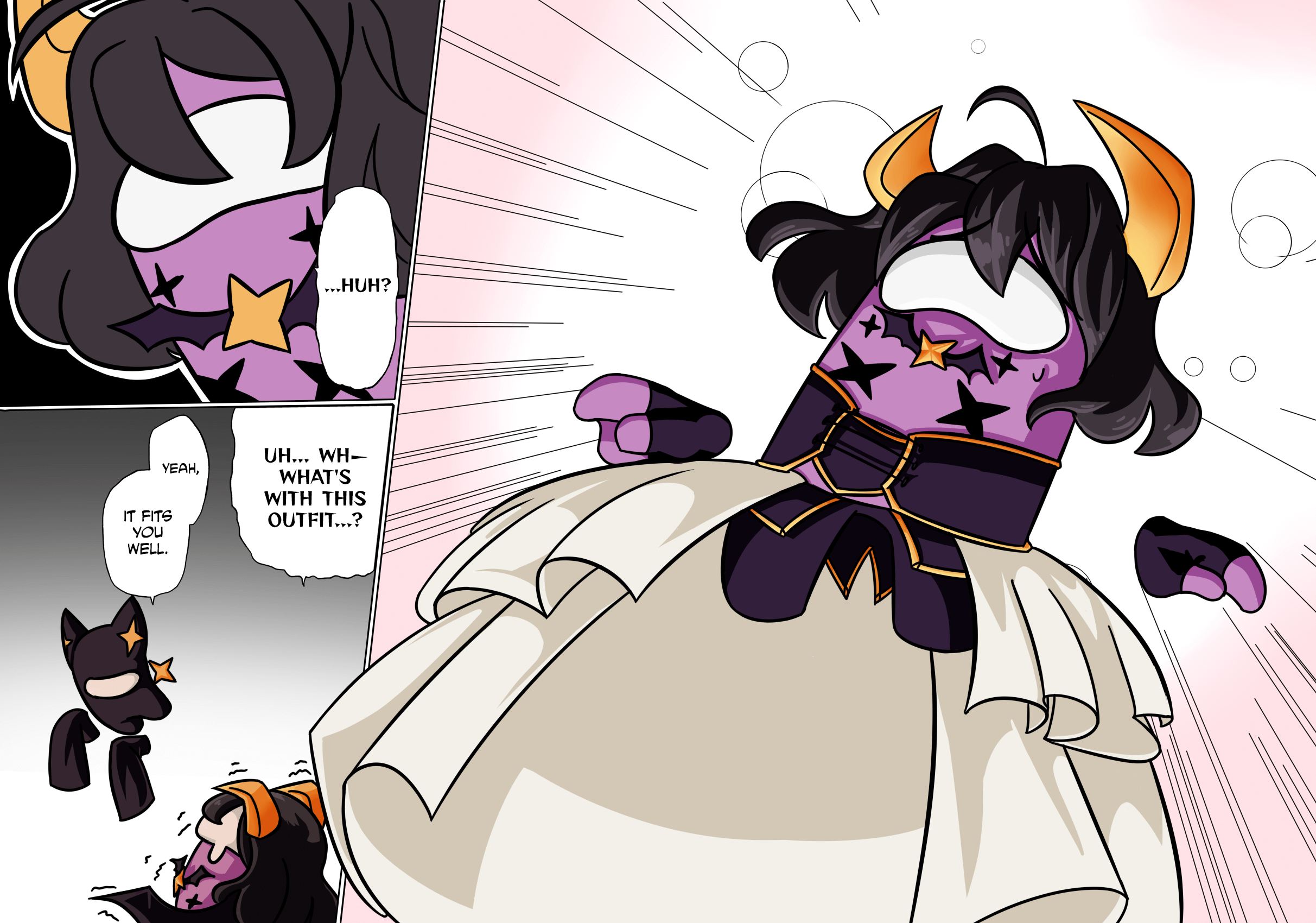 April Fool's Collection 2024 chapter 1.75 - page 7
