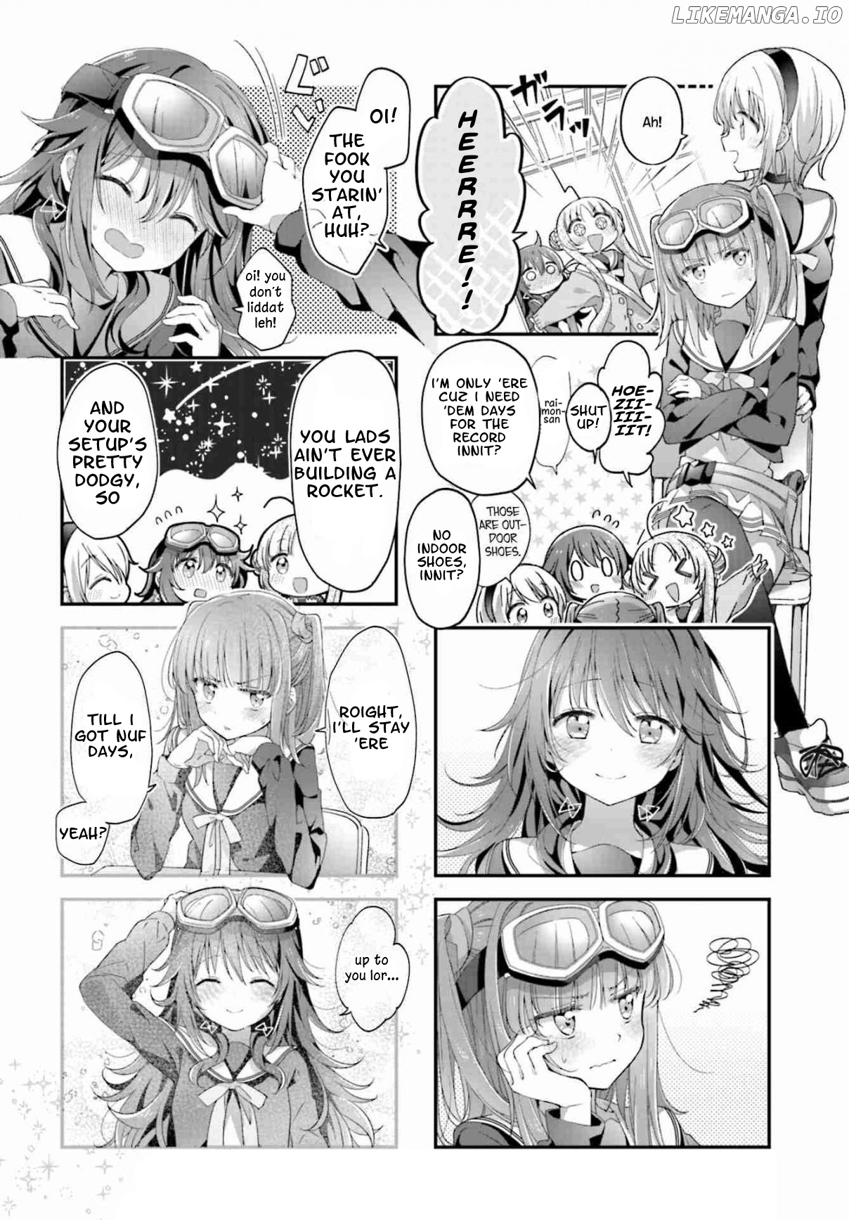 April Fool's Collection 2024 chapter 10.5 - page 10