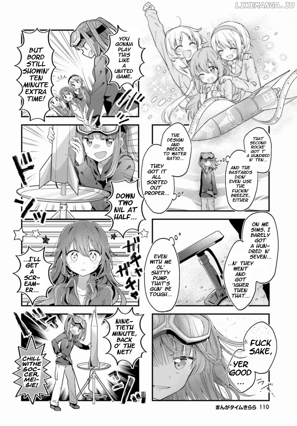 April Fool's Collection 2024 chapter 10.5 - page 4