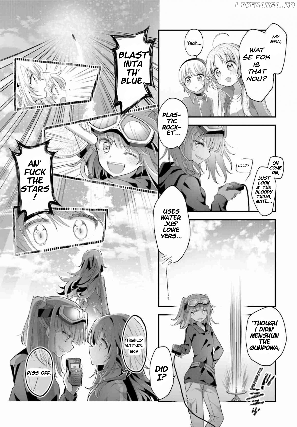 April Fool's Collection 2024 chapter 10.5 - page 5