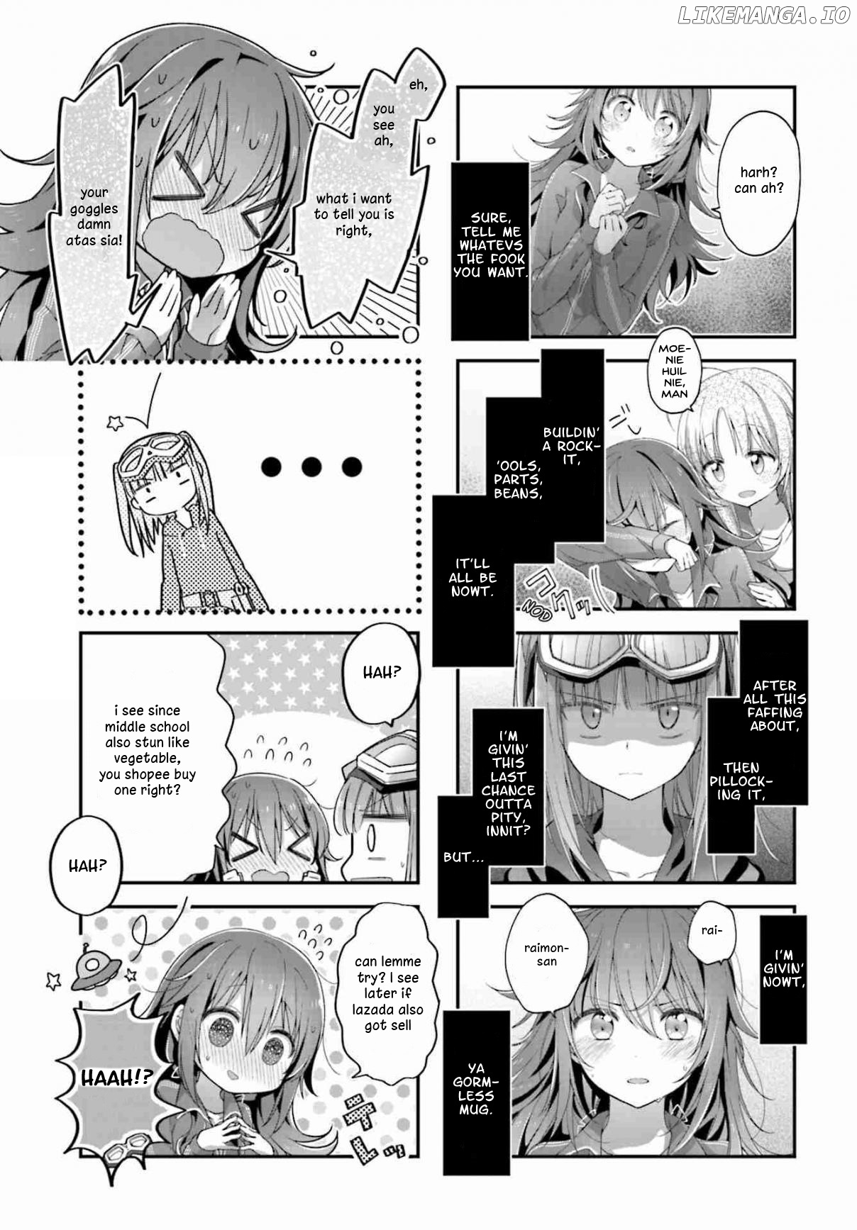 April Fool's Collection 2024 chapter 10.5 - page 7
