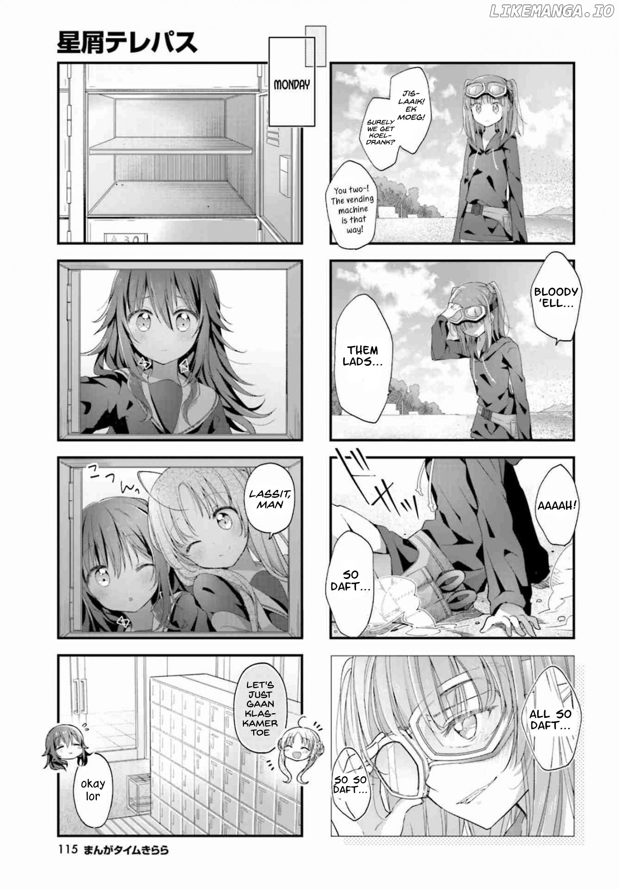 April Fool's Collection 2024 chapter 10.5 - page 9