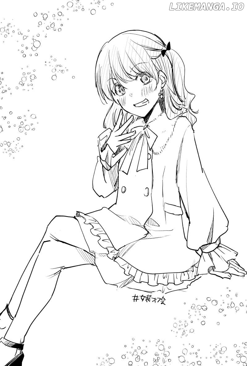 April Fool's Collection 2024 chapter 108.5 - page 4