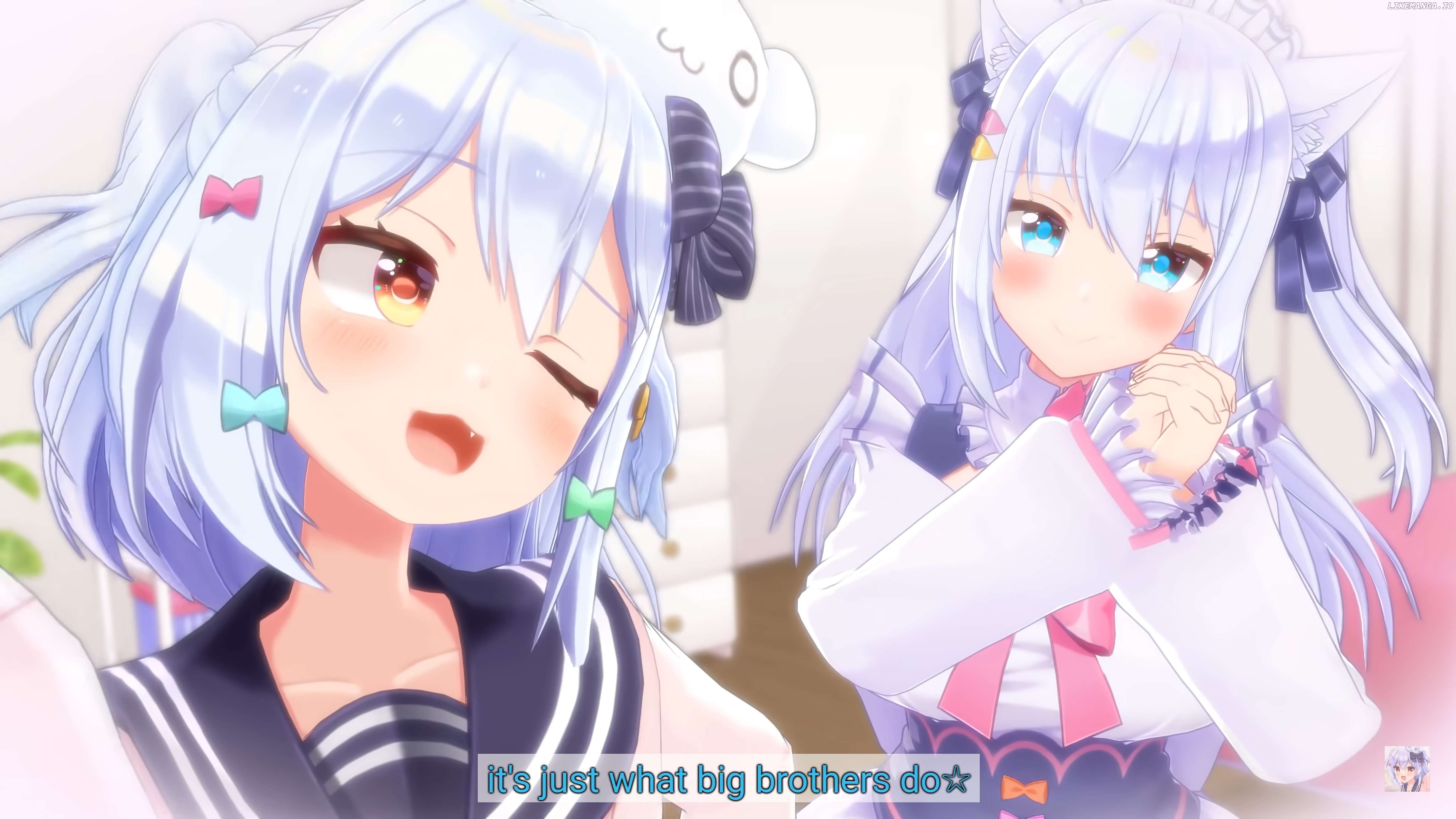 April Fool's Collection 2024 chapter 121 - page 6