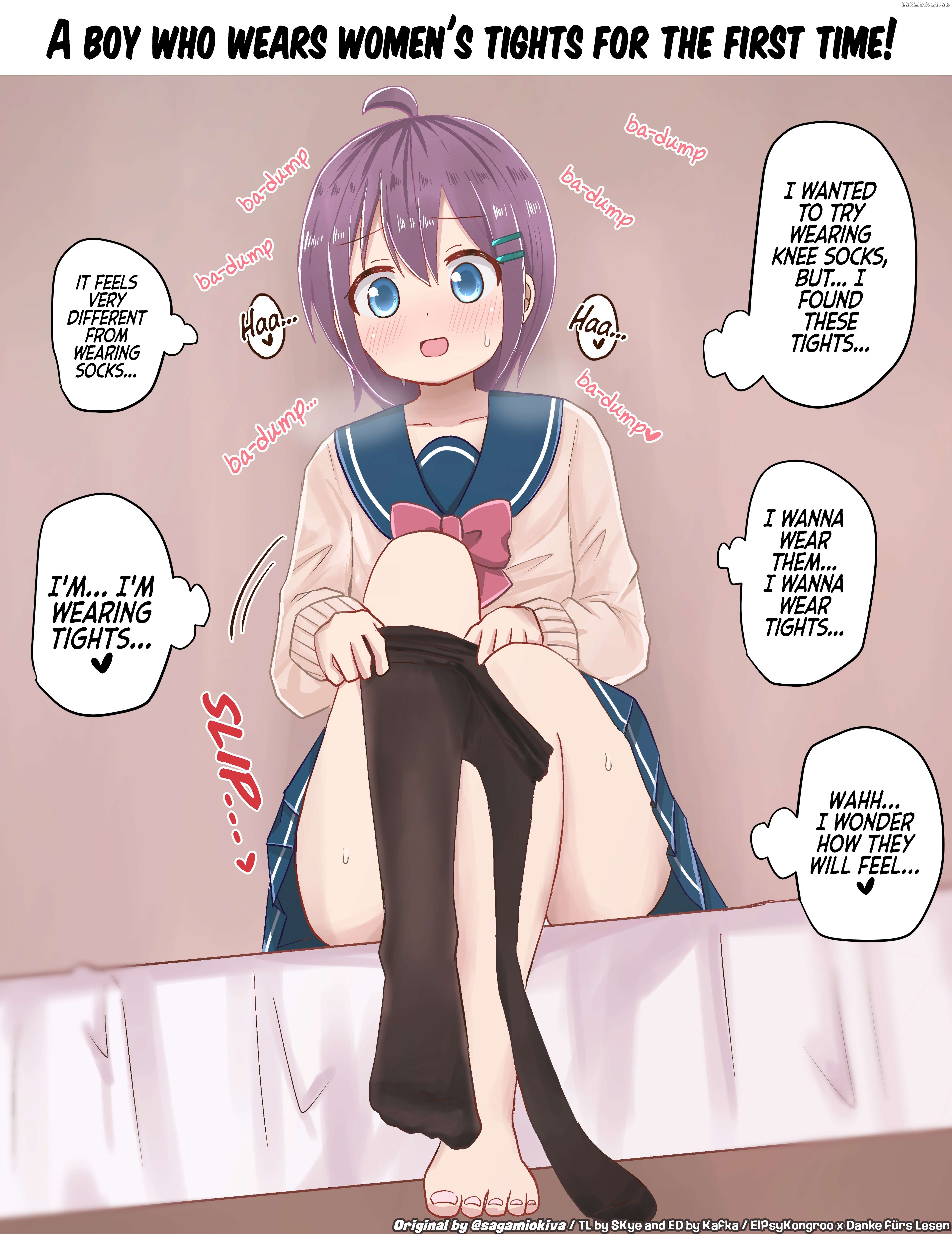 April Fool's Collection 2024 chapter 121 - page 10
