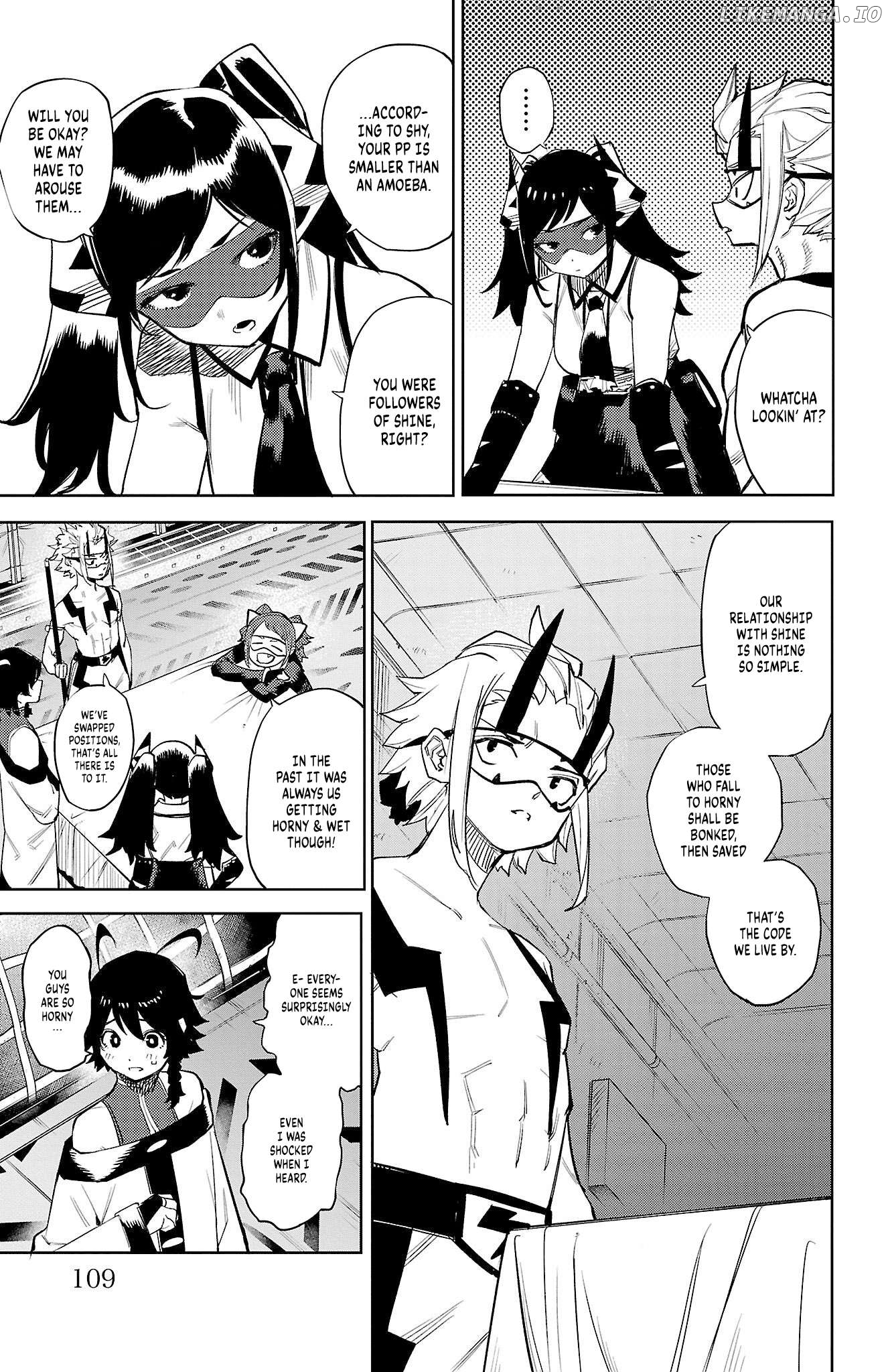 April Fool's Collection 2024 chapter 122 - page 3