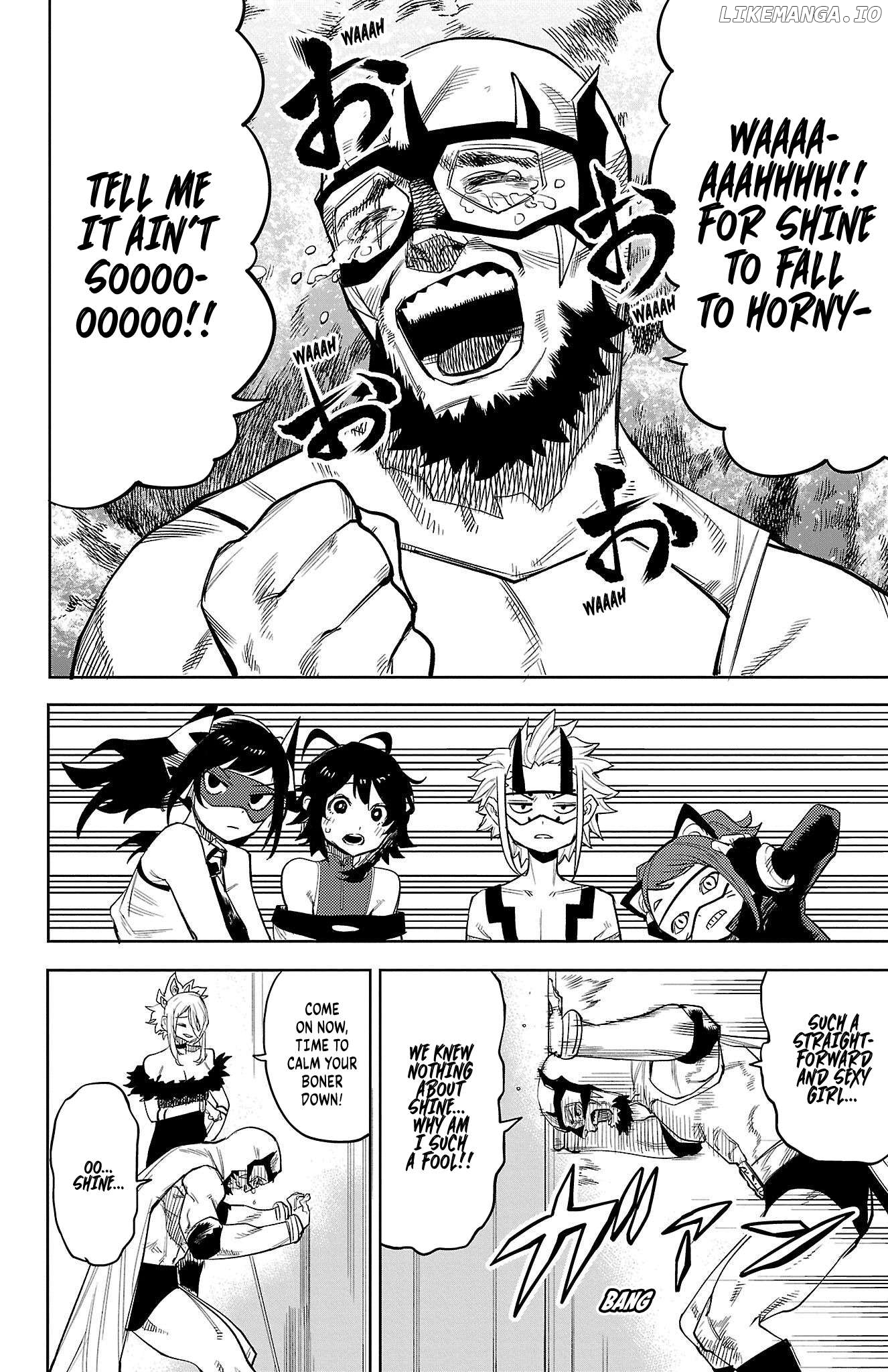 April Fool's Collection 2024 chapter 122 - page 4