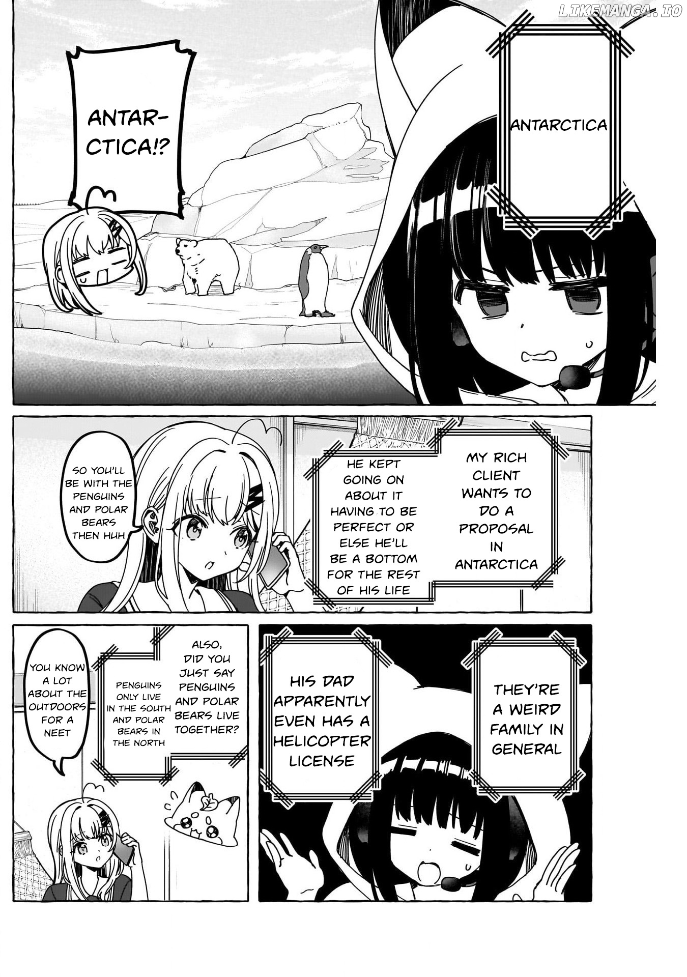 April Fool's Collection 2024 chapter 26 - page 2