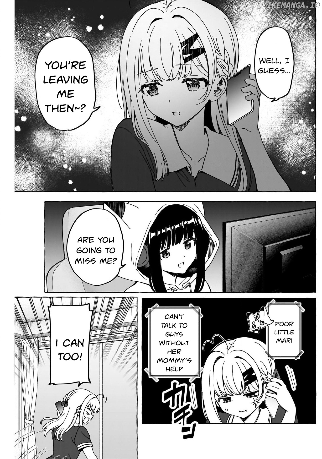 April Fool's Collection 2024 chapter 26 - page 3