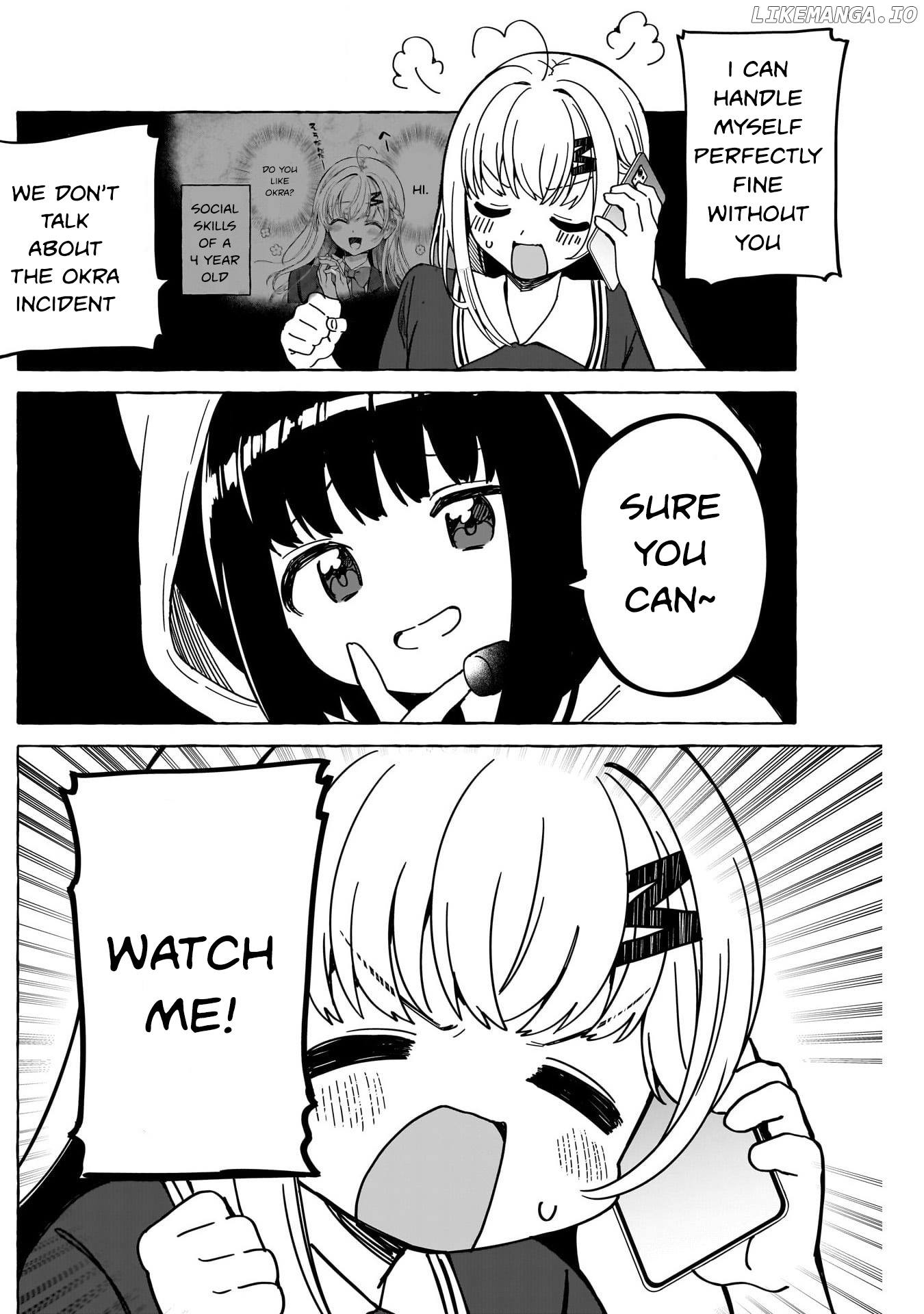 April Fool's Collection 2024 chapter 26 - page 4
