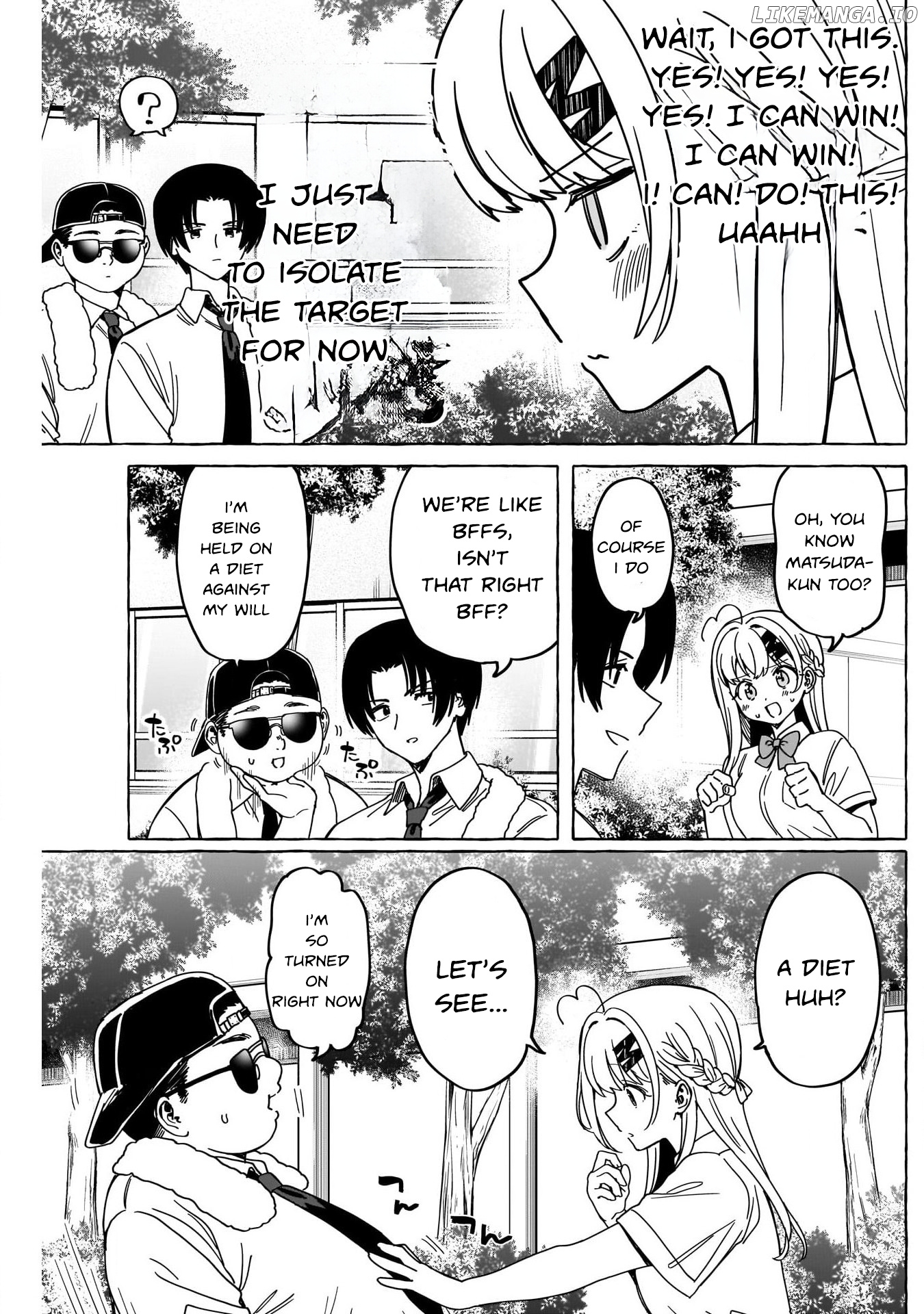 April Fool's Collection 2024 chapter 26 - page 7