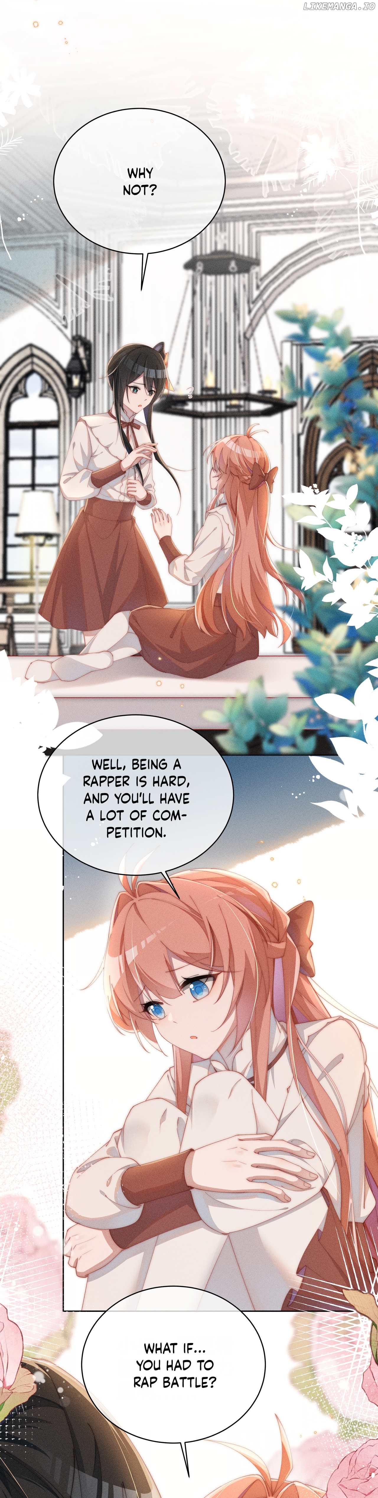 April Fool's Collection 2024 chapter 16 - page 9