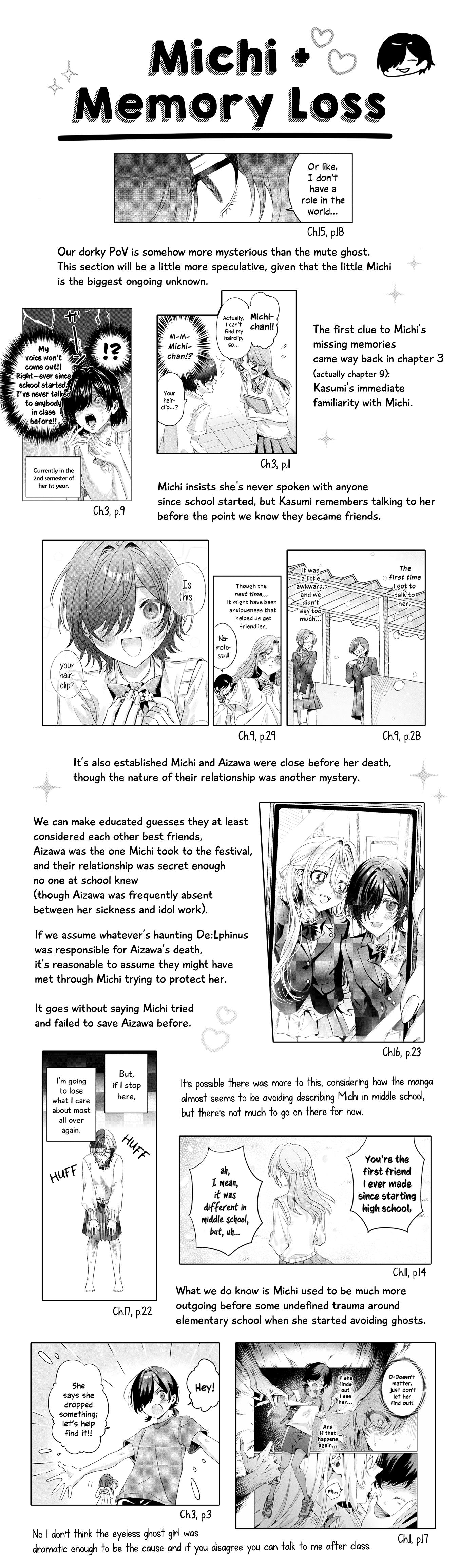 April Fool's Collection 2024 chapter 17.1 - page 8